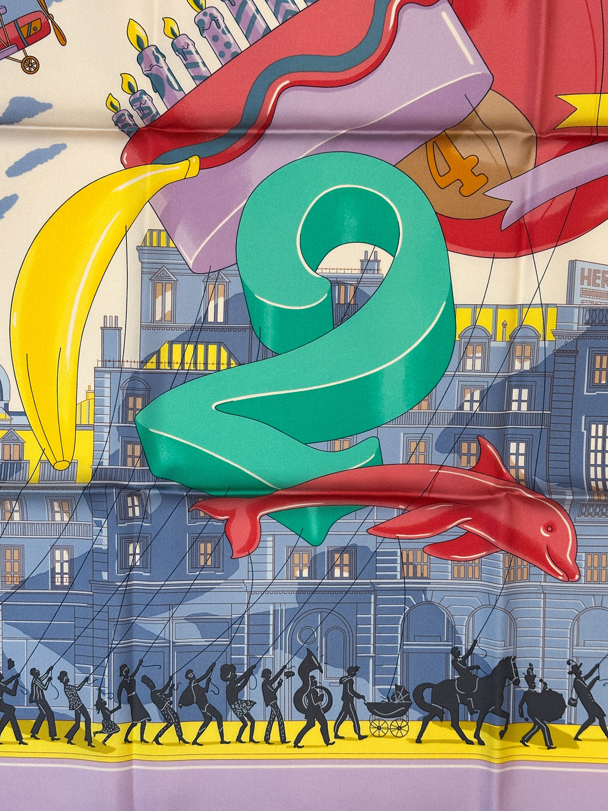 Hermès Parade 90