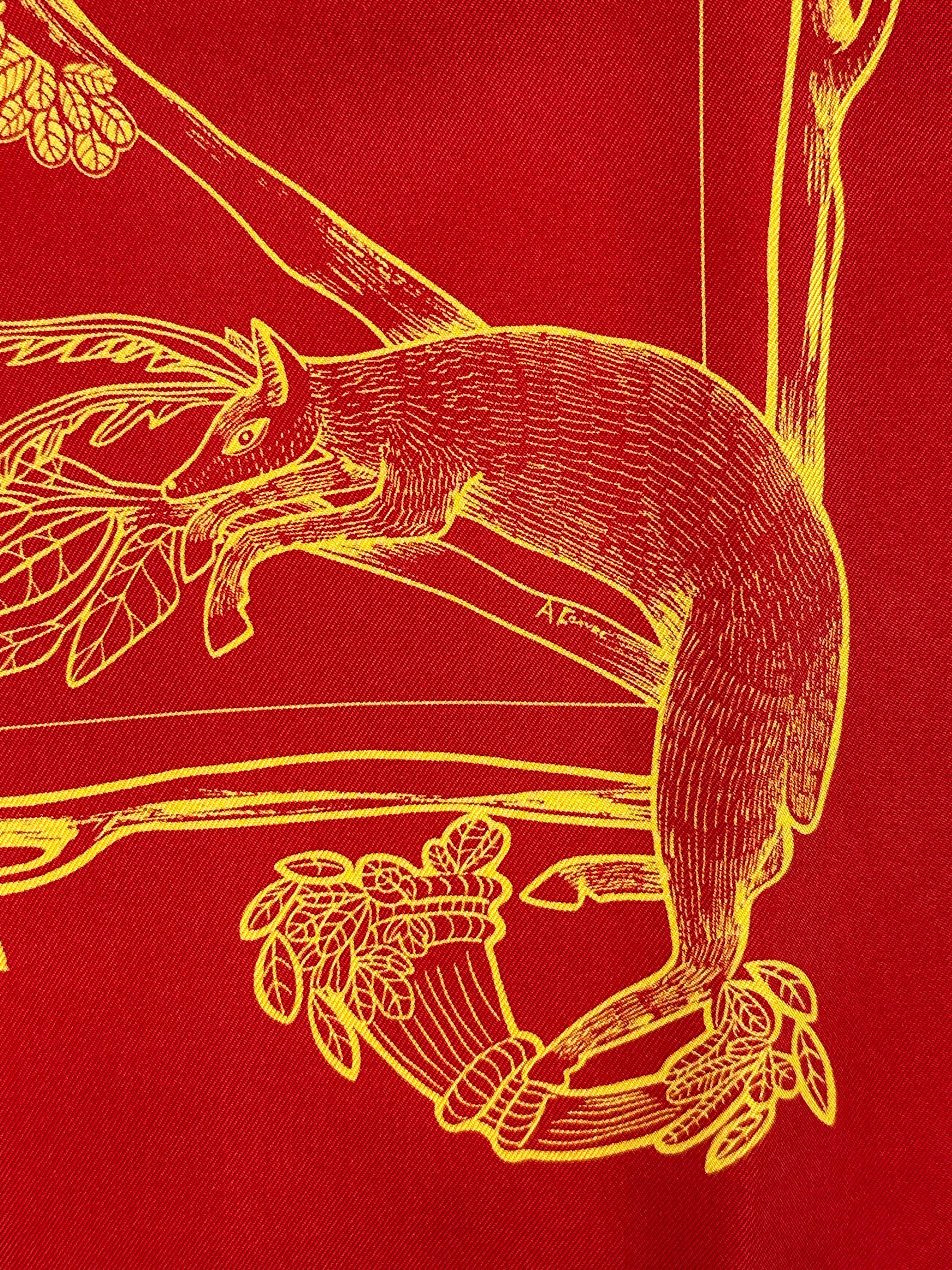 Hermès Alphabet 3 Finesse 90