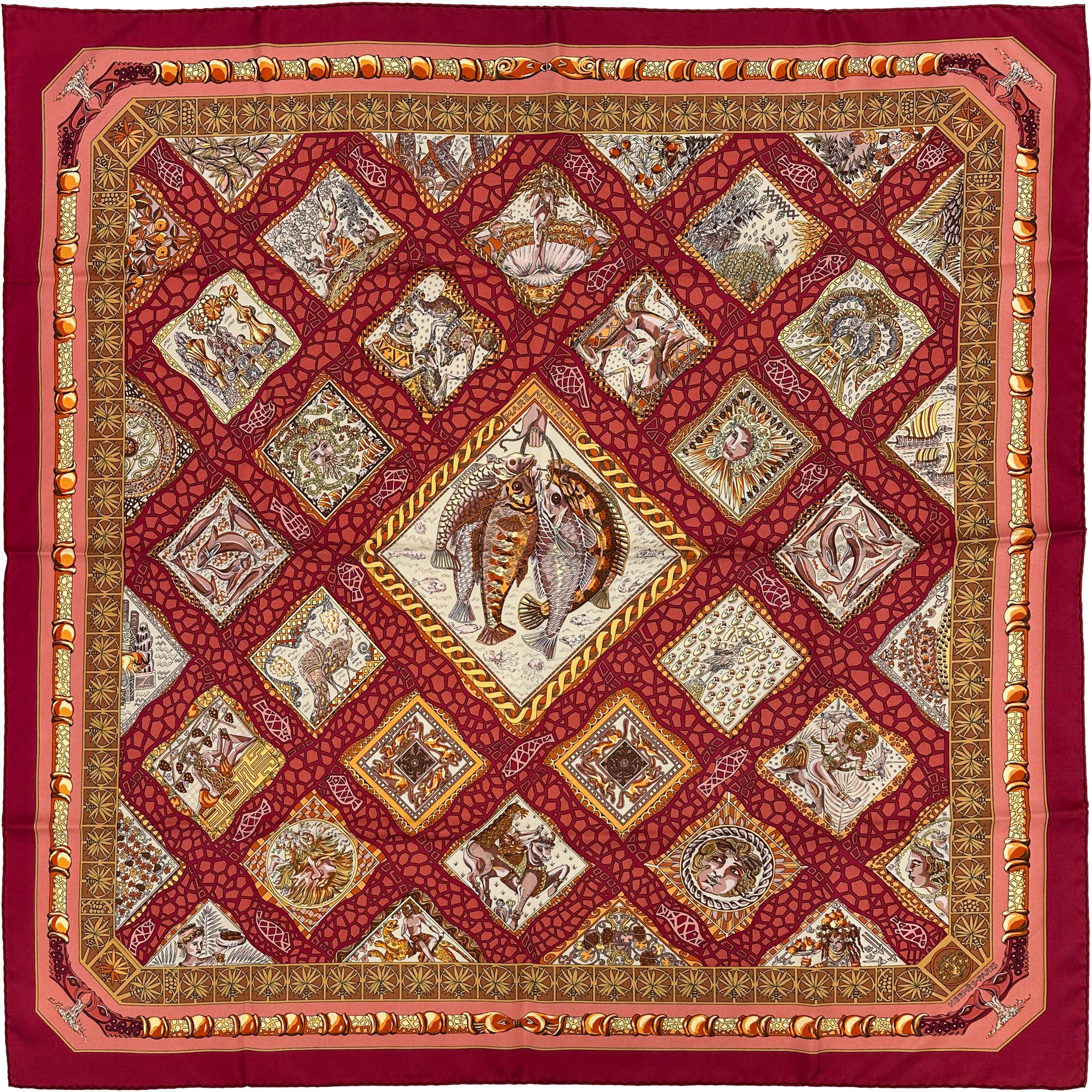 Hermès Mare Nostrum 90