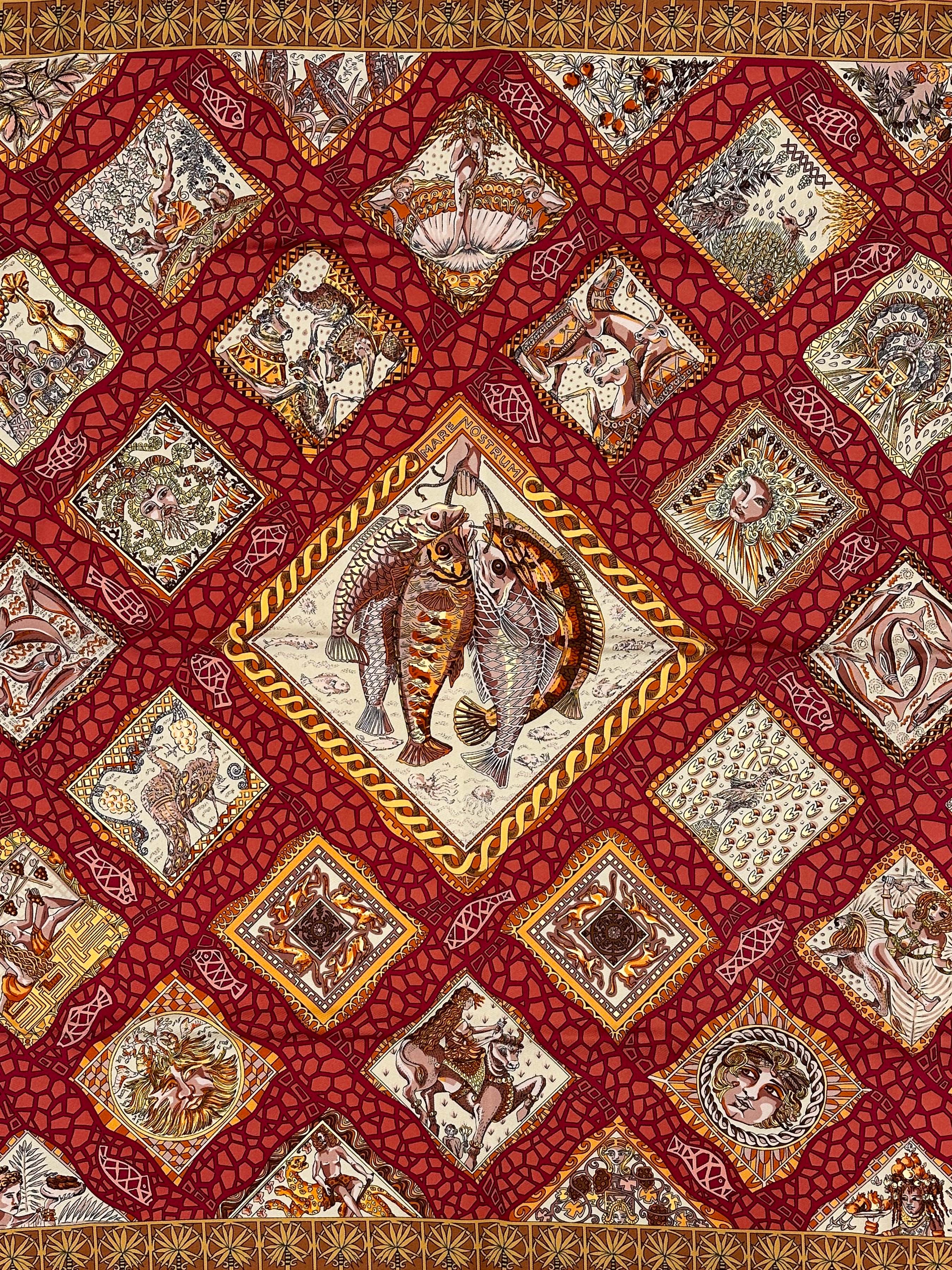 Hermès Mare Nostrum 90