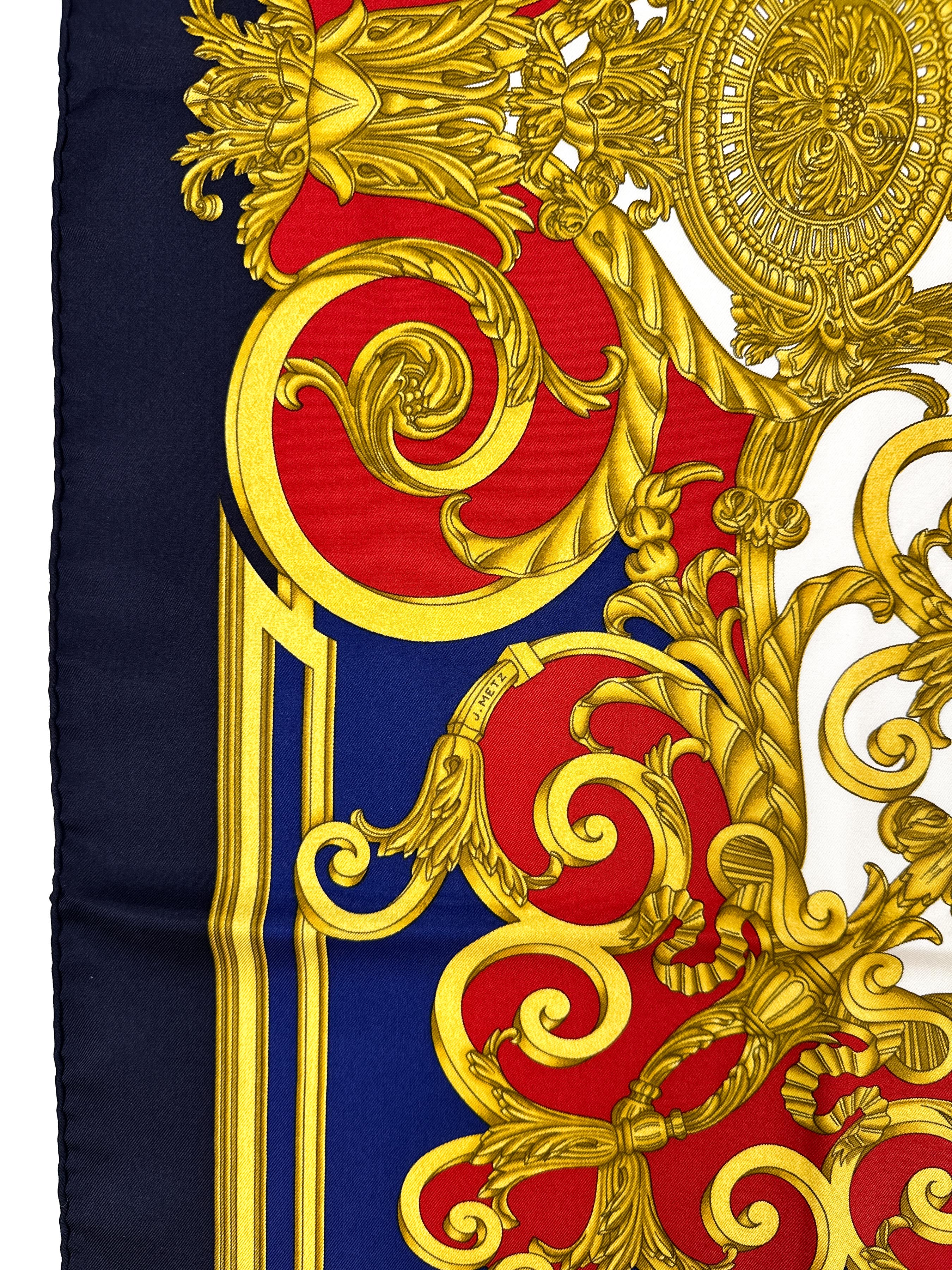 Hermès Les Tuileries 90