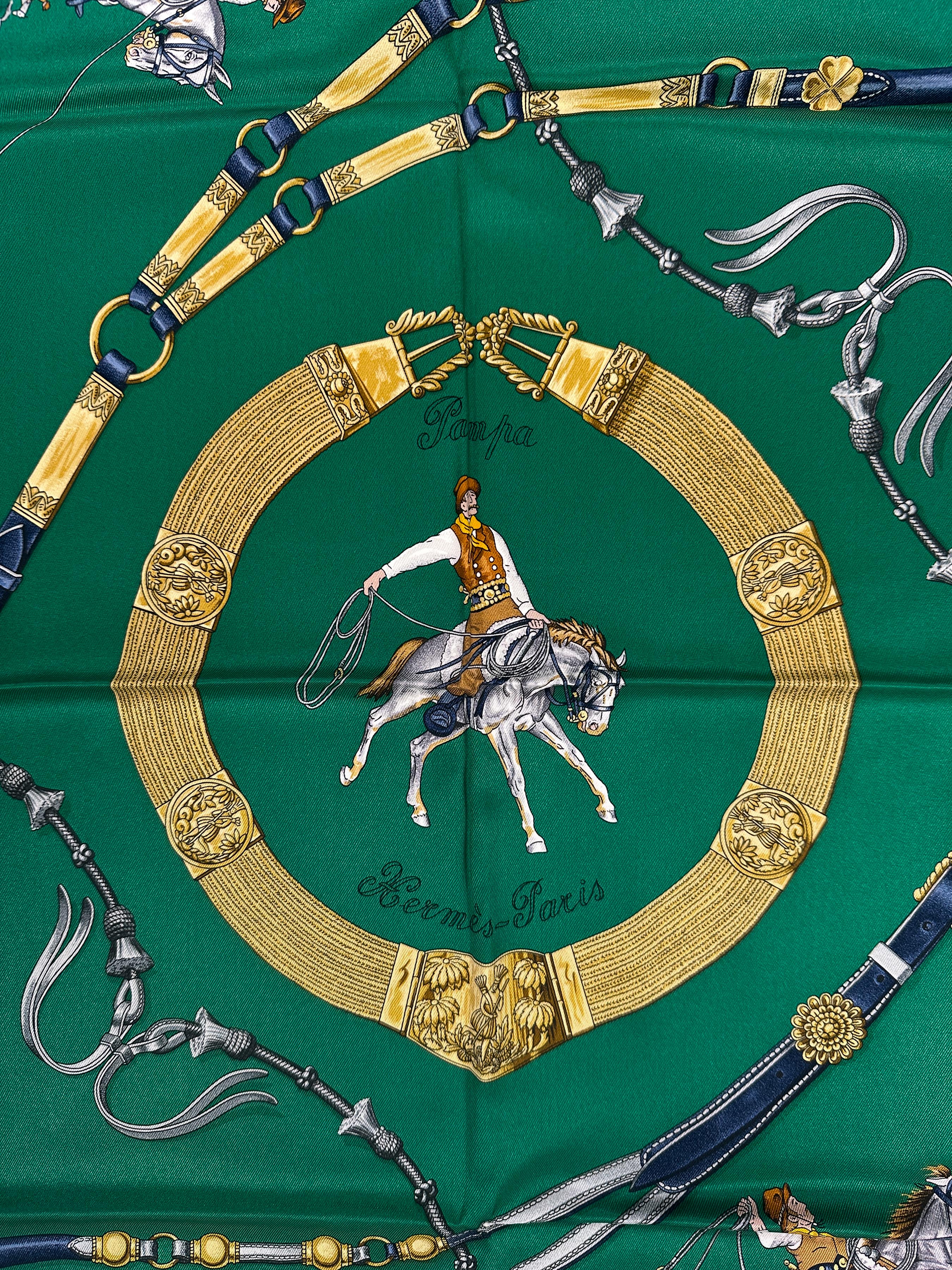 Hermès Pampa 70