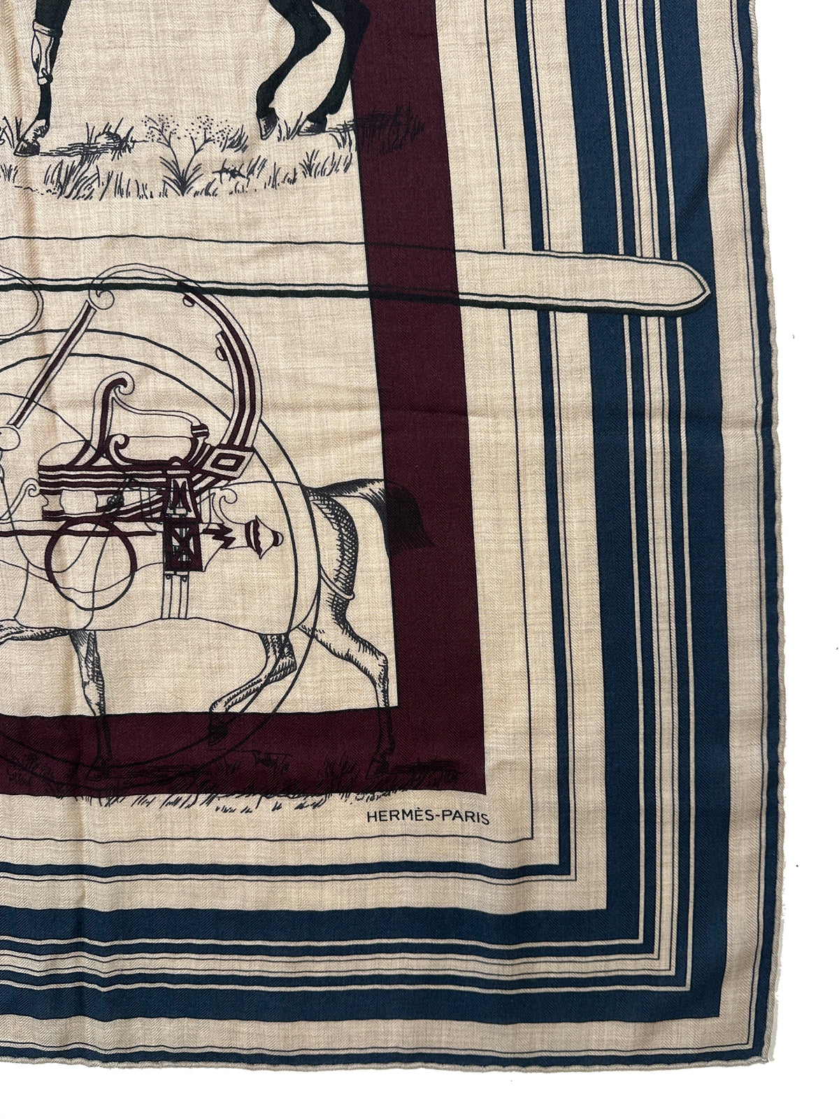 Hermès Imprimeur Fou Couvertures et Tenues de Jour Ex-Libris 140