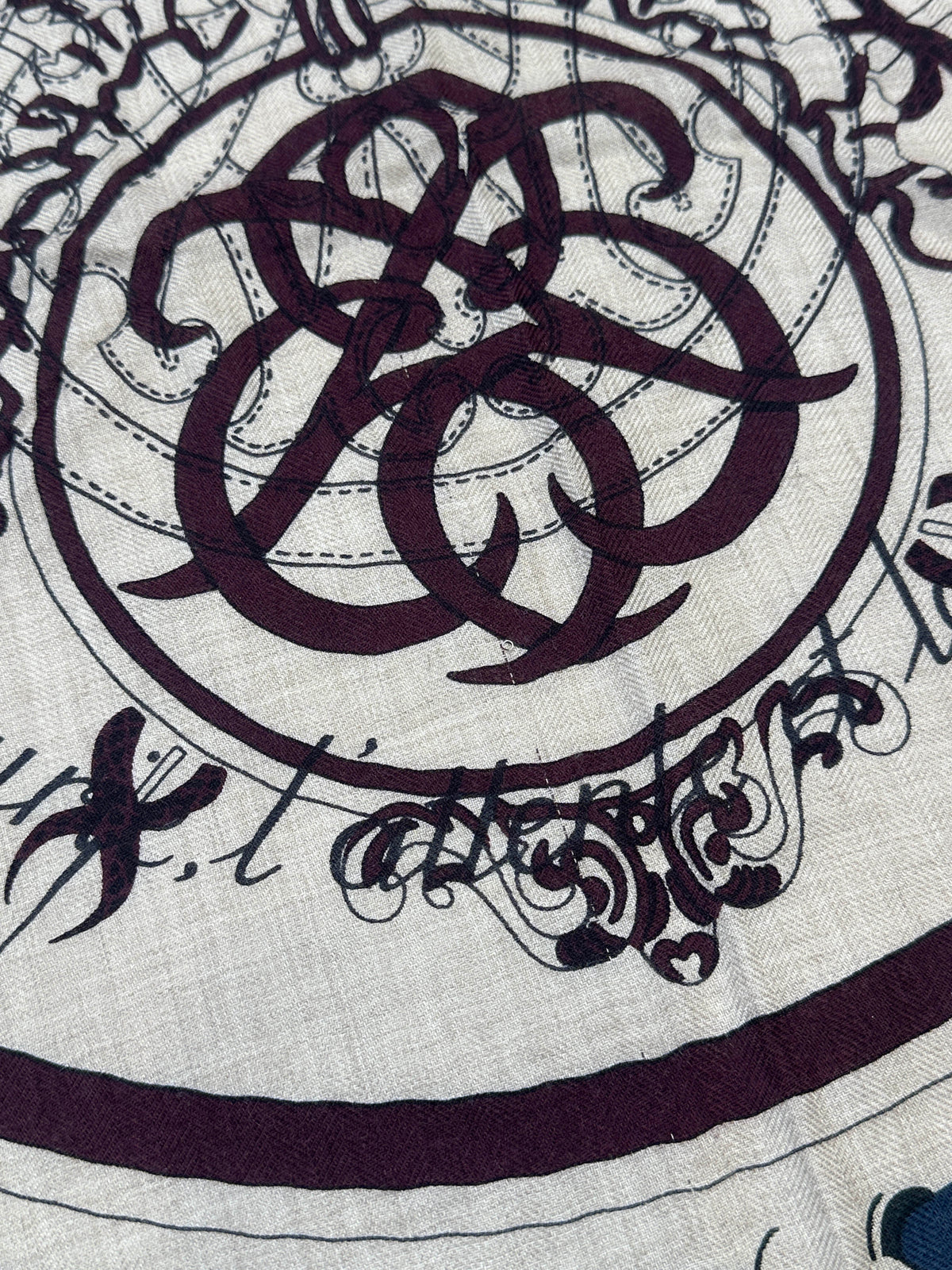 Hermès Imprimeur Fou Couvertures et Tenues de Jour Ex-Libris 140