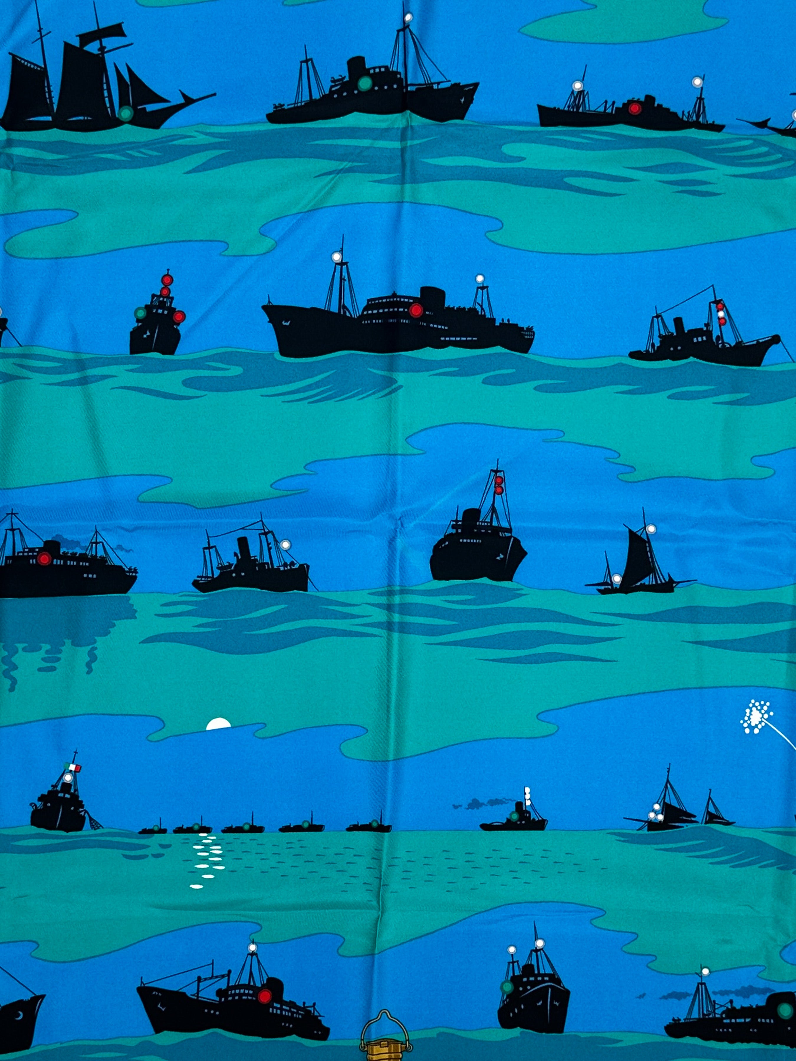 Hermès Feux De Route 90
