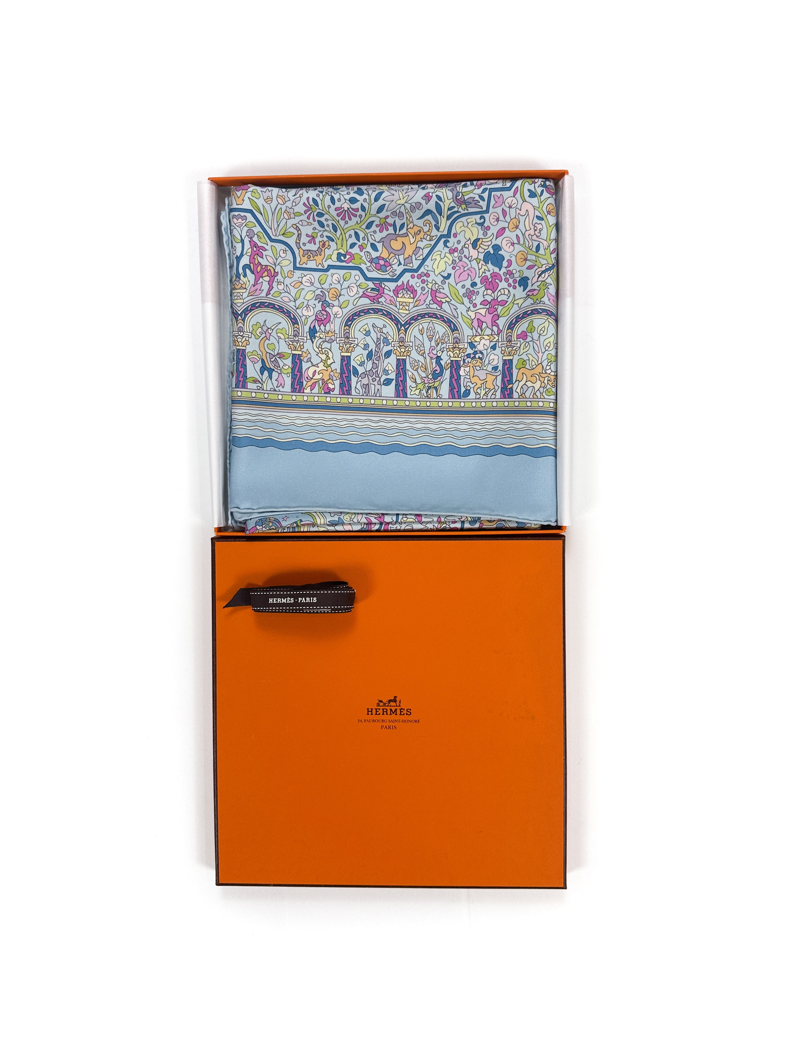Hermès Les Jardins d'Arménie 90