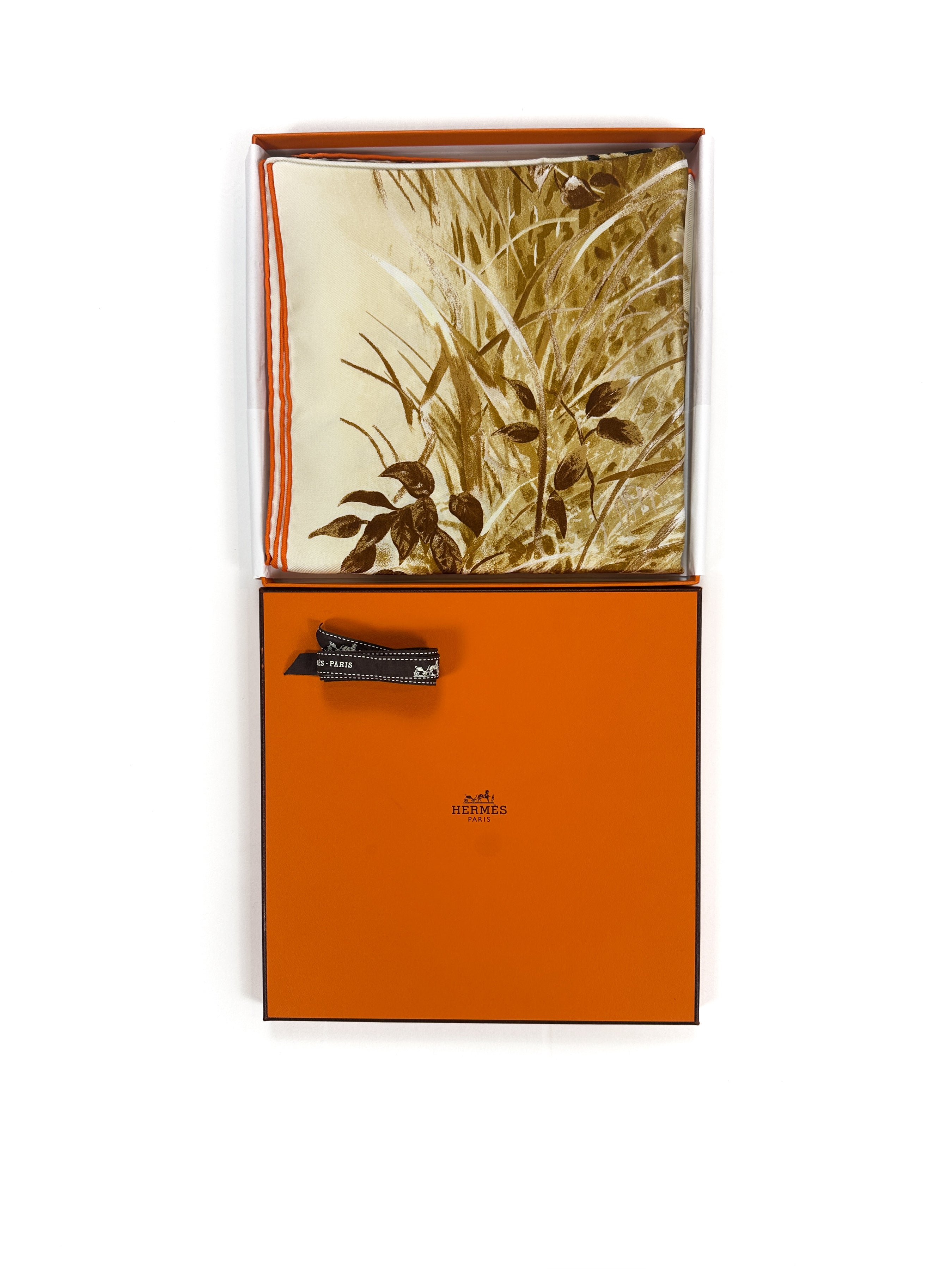 Hermès Panthera Pardus 90