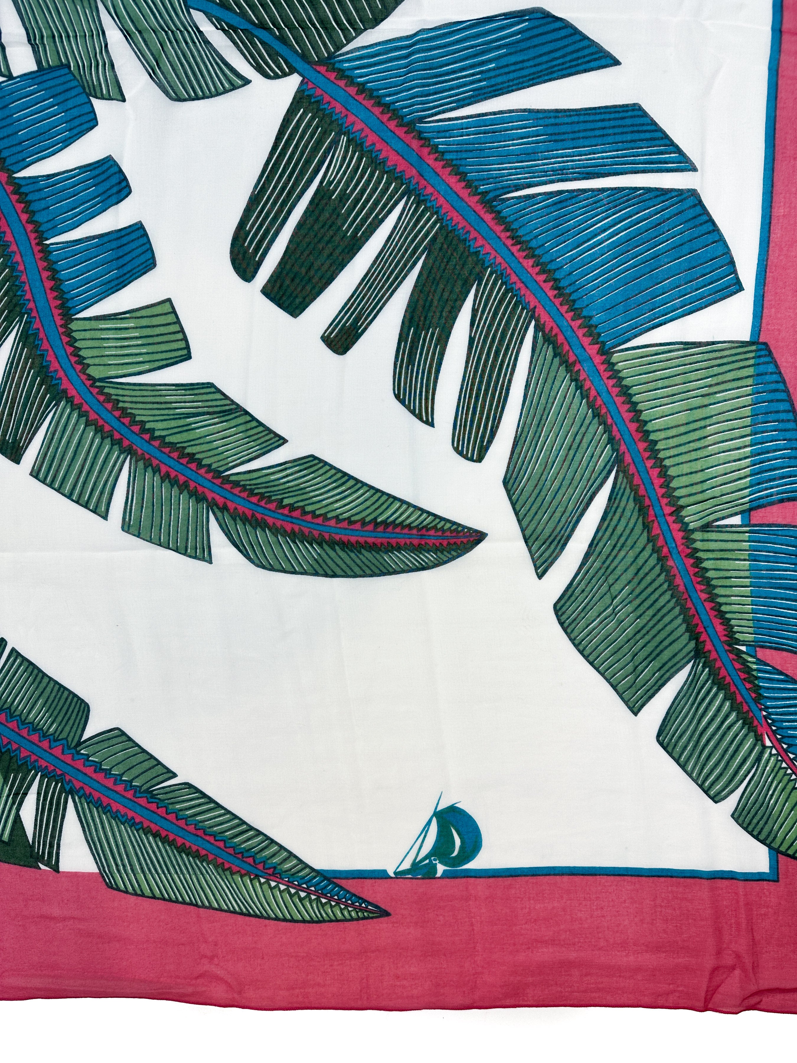 Hermès Tropical Kuggor Tree Pareo