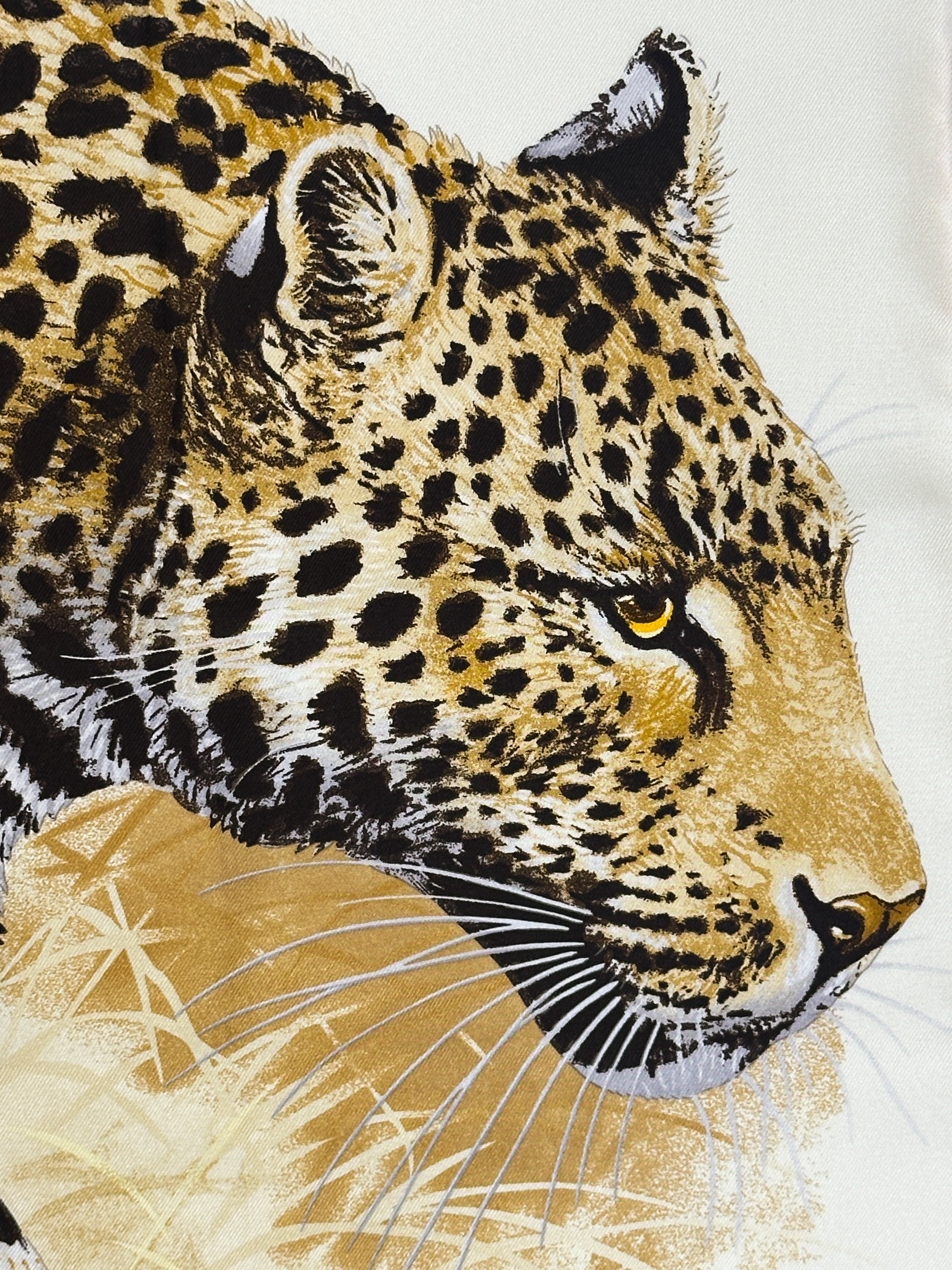 Hermès Panthera Pardus 90