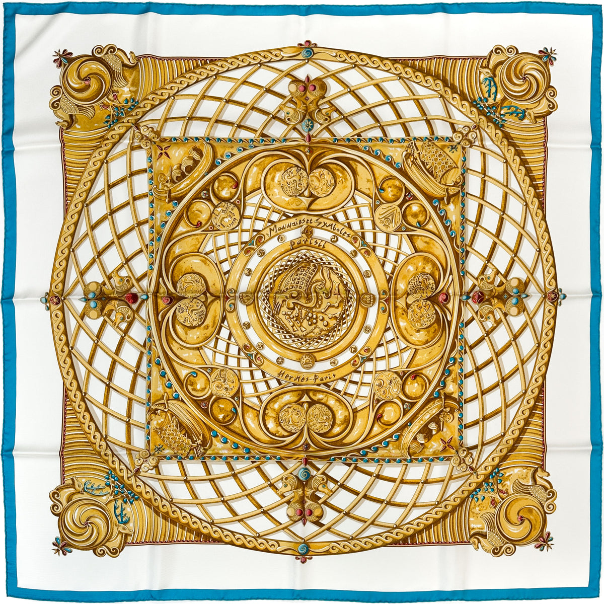 Hermès Monnaies et Symboles des Parisii 90