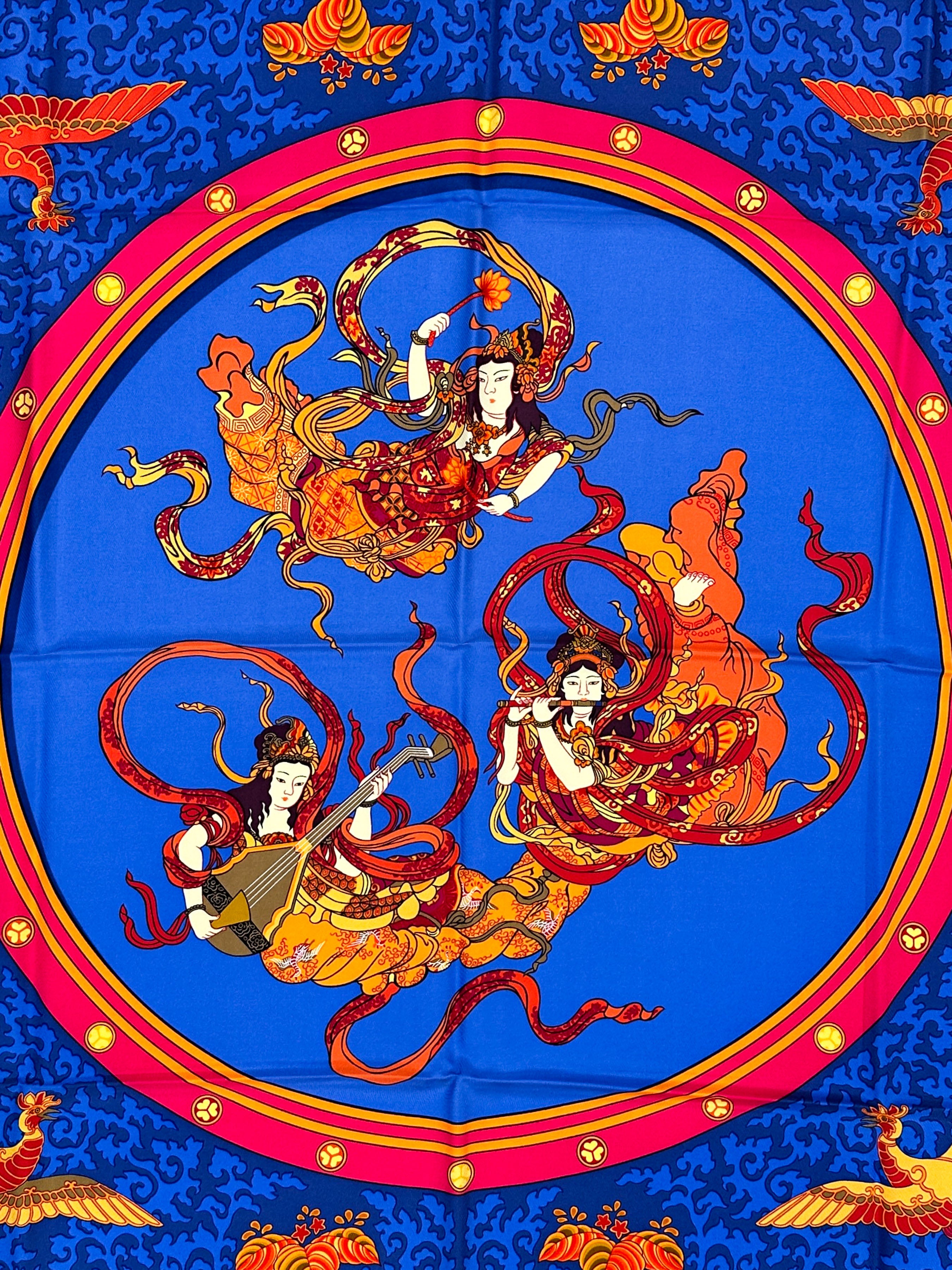 Hermès Nikko 90