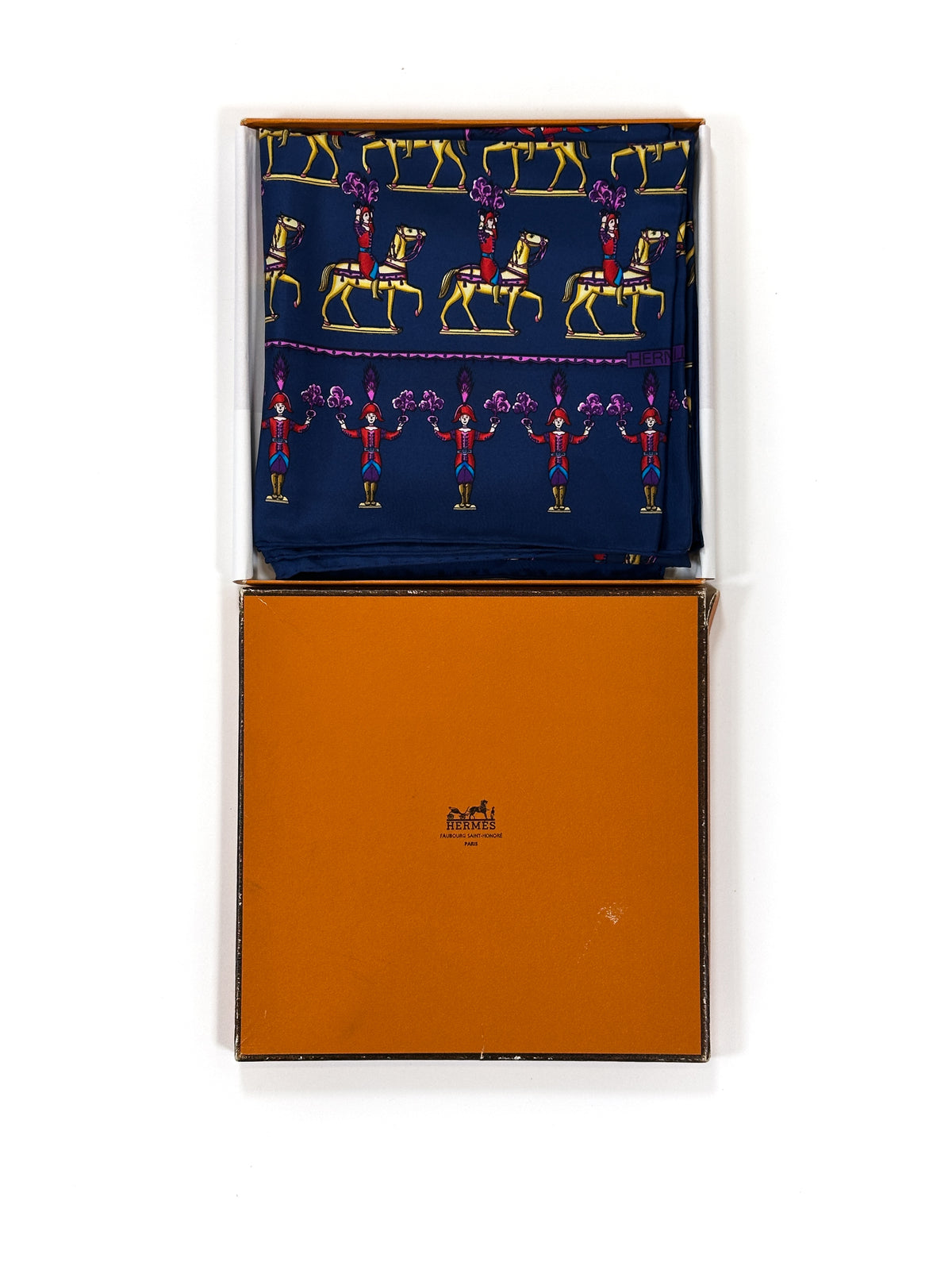 Hermès Les Artificers 90