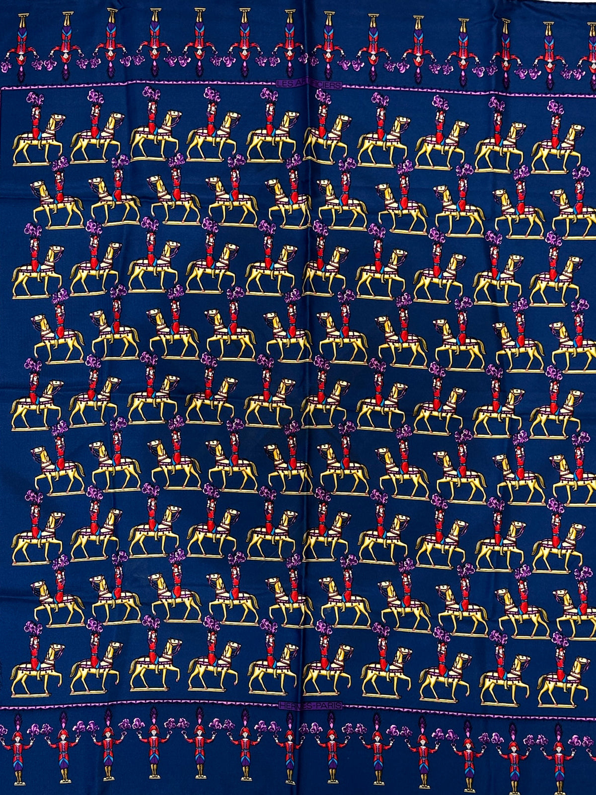 Hermès Les Artificers 90