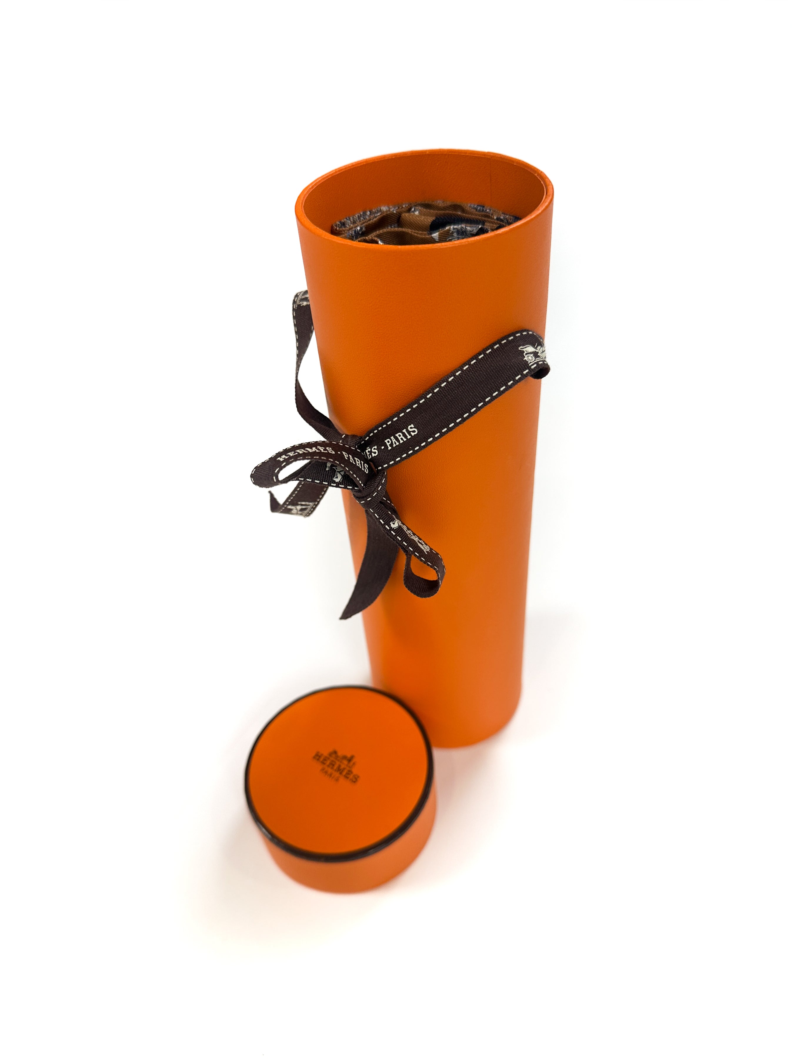 Hermès Équateur Maxi Twilly Cut