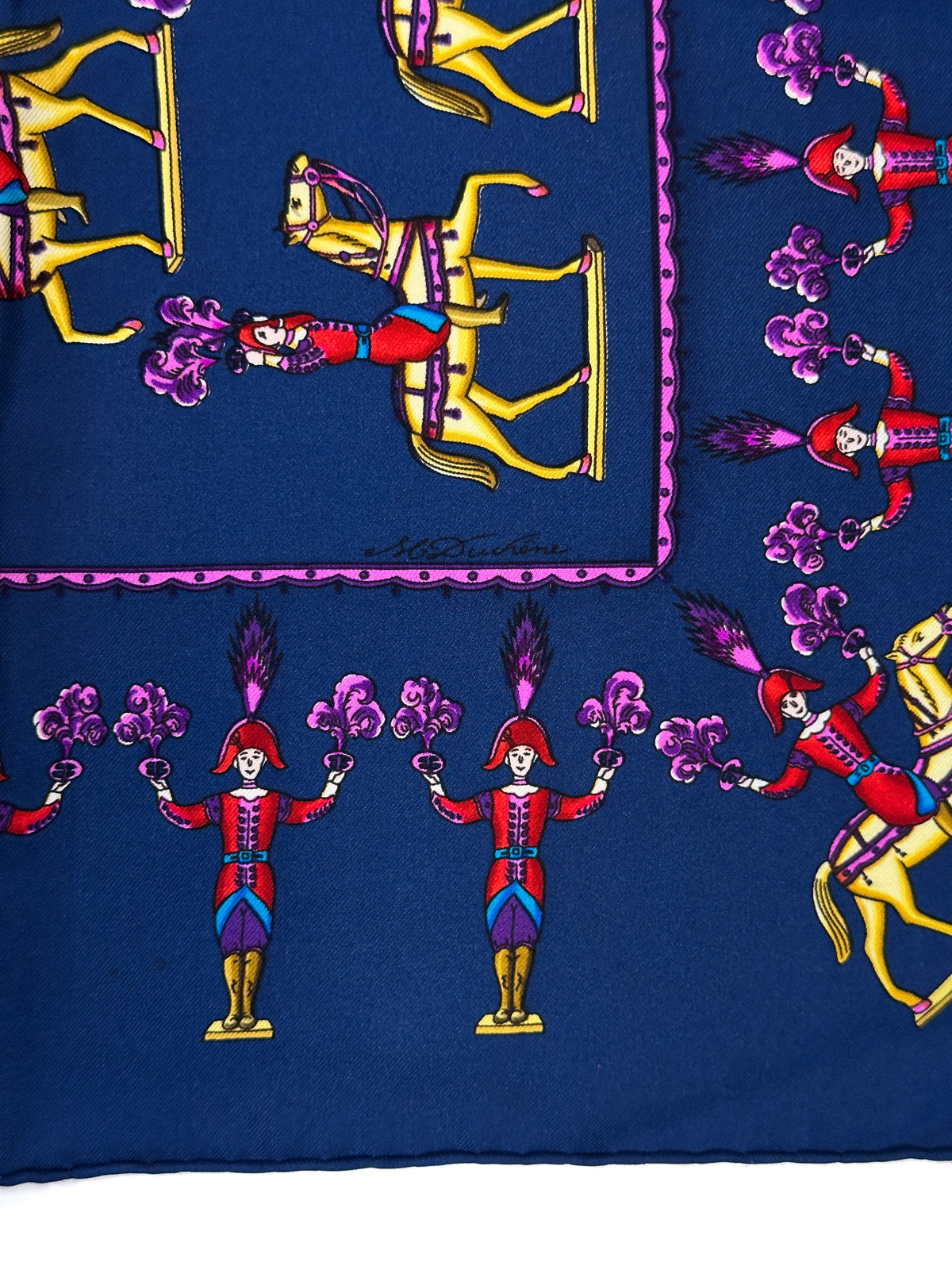 Hermès Les Artificers 90