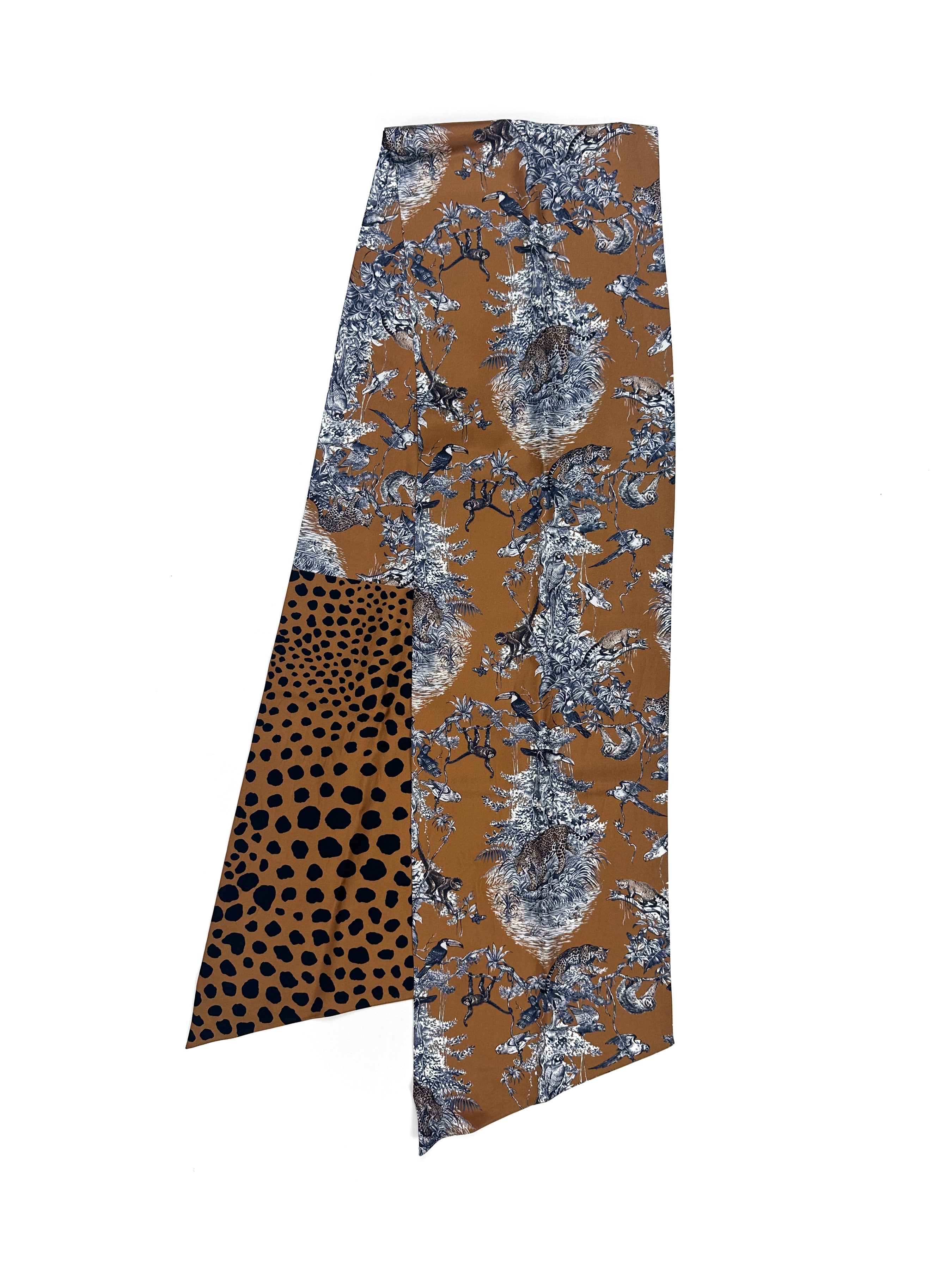 Hermès Équateur Maxi Twilly Cut