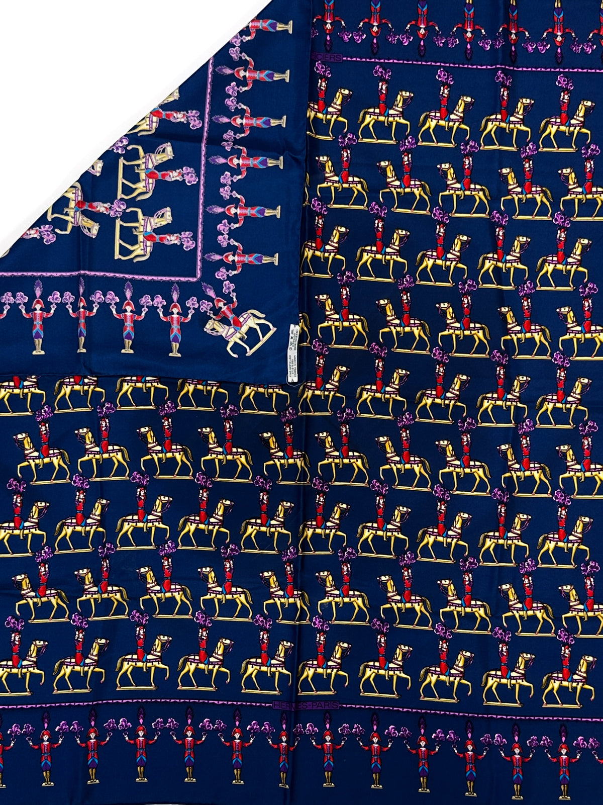 Hermès Les Artificers 90