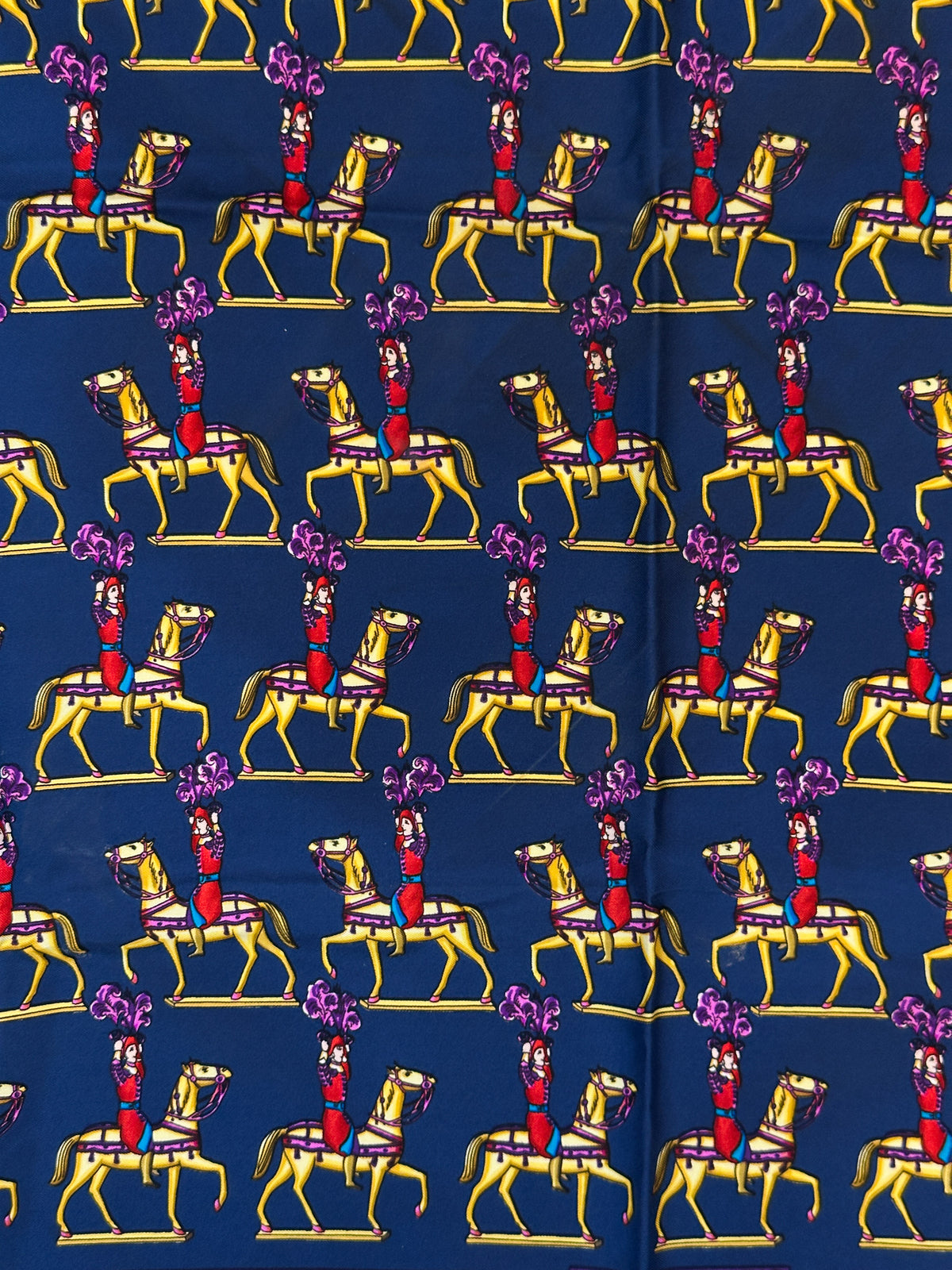 Hermès Les Artificers 90