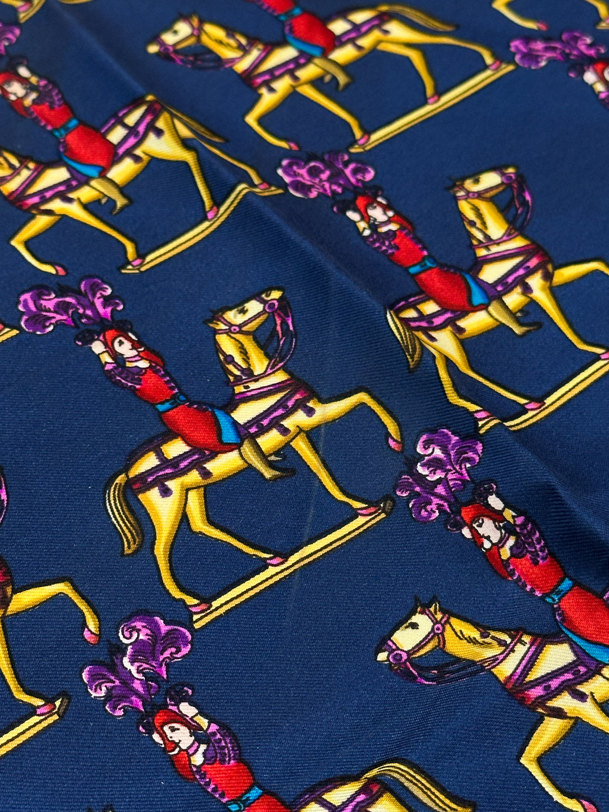 Hermès Les Artificers 90