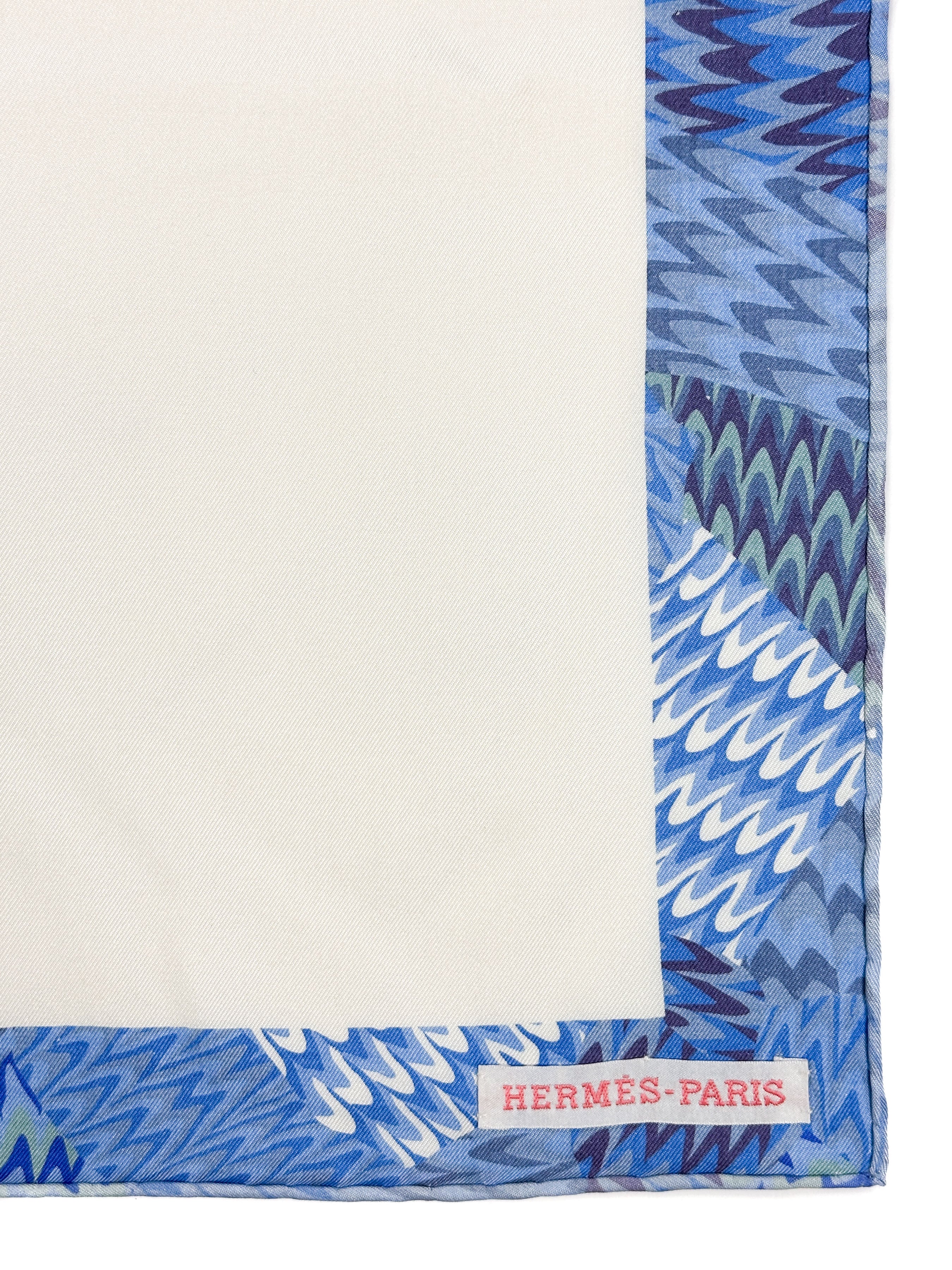 Hermès Robe du Soir Marble 90