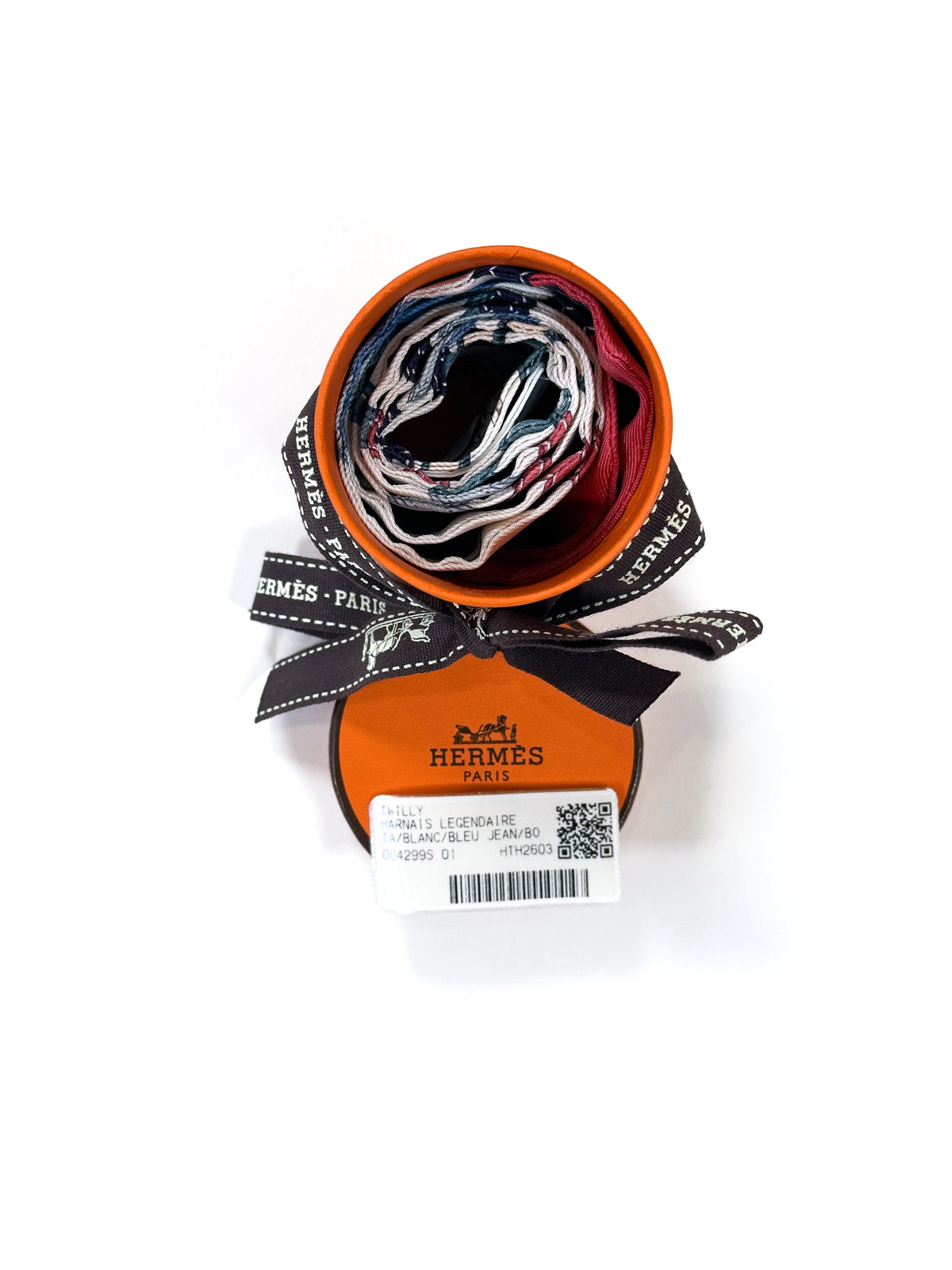 Hermès Harnais Legendaire Twilly