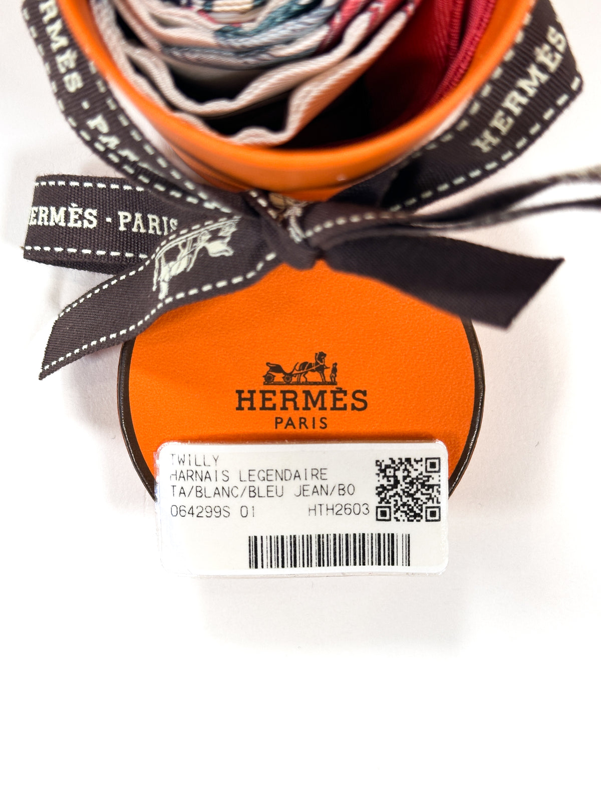 Hermès Harnais Legendaire Twilly