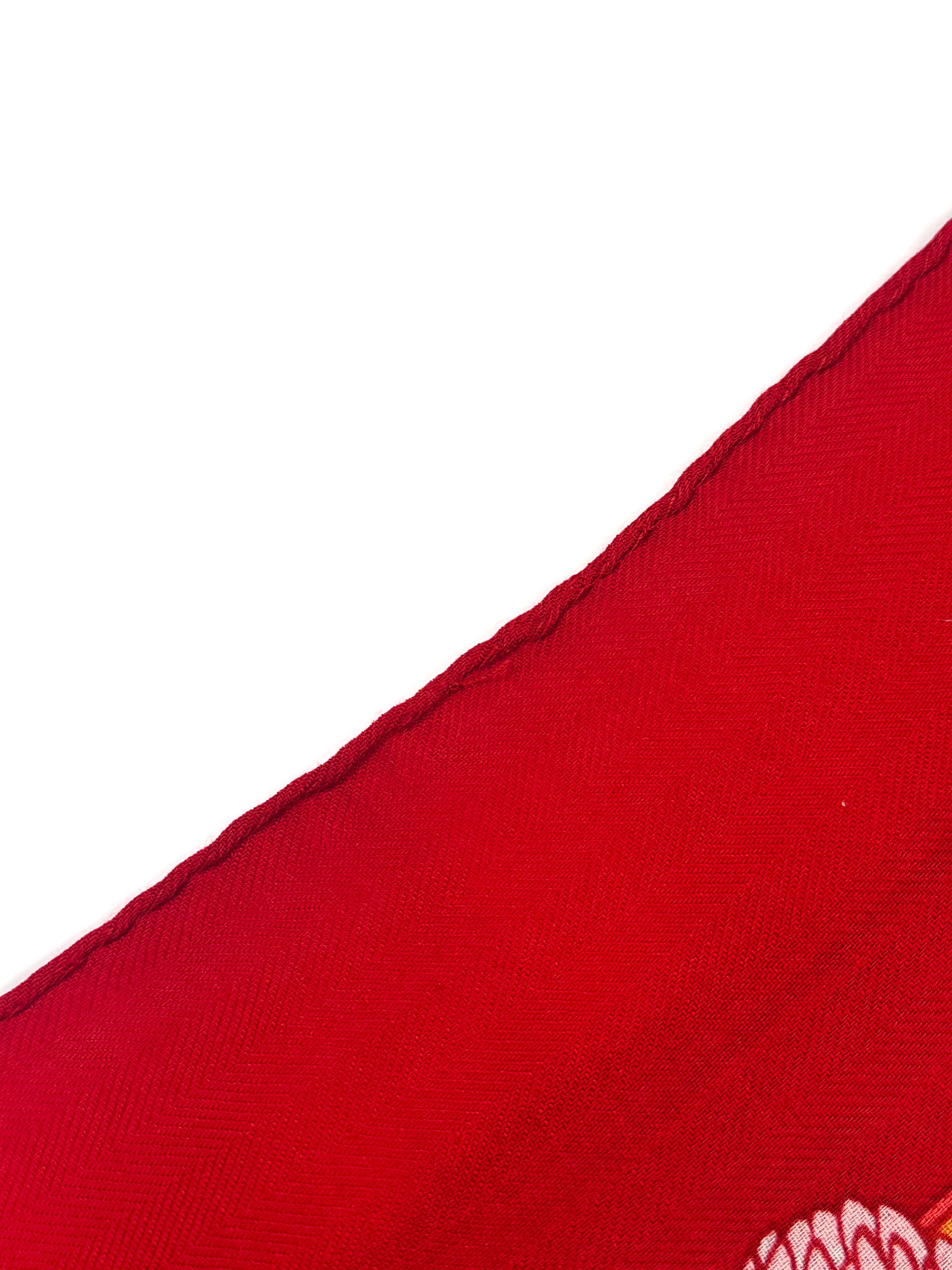 Hermès Jeux de Paille Cashmere Silk 140