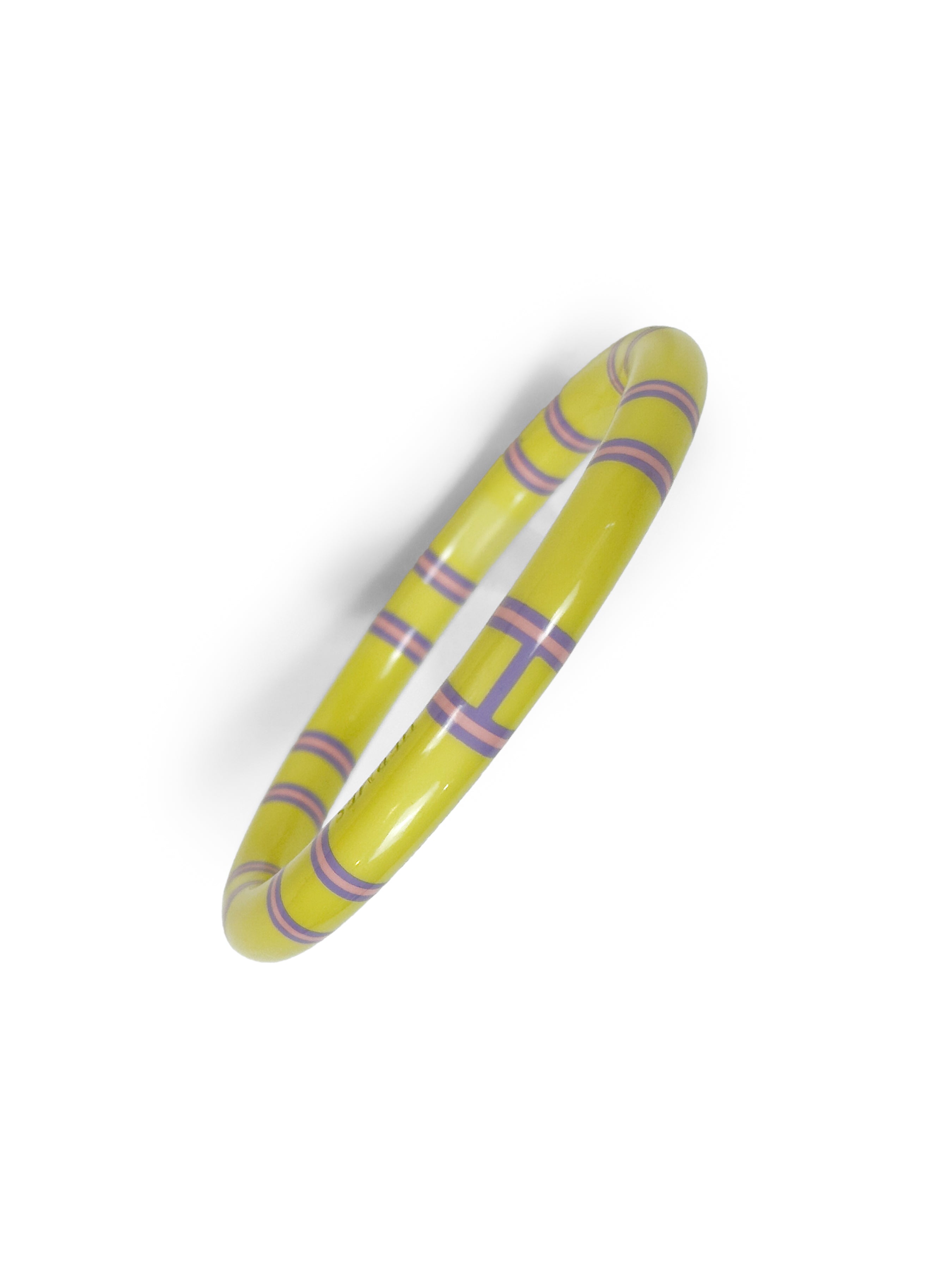 Hermès H Equipe Nautique Small Bangle