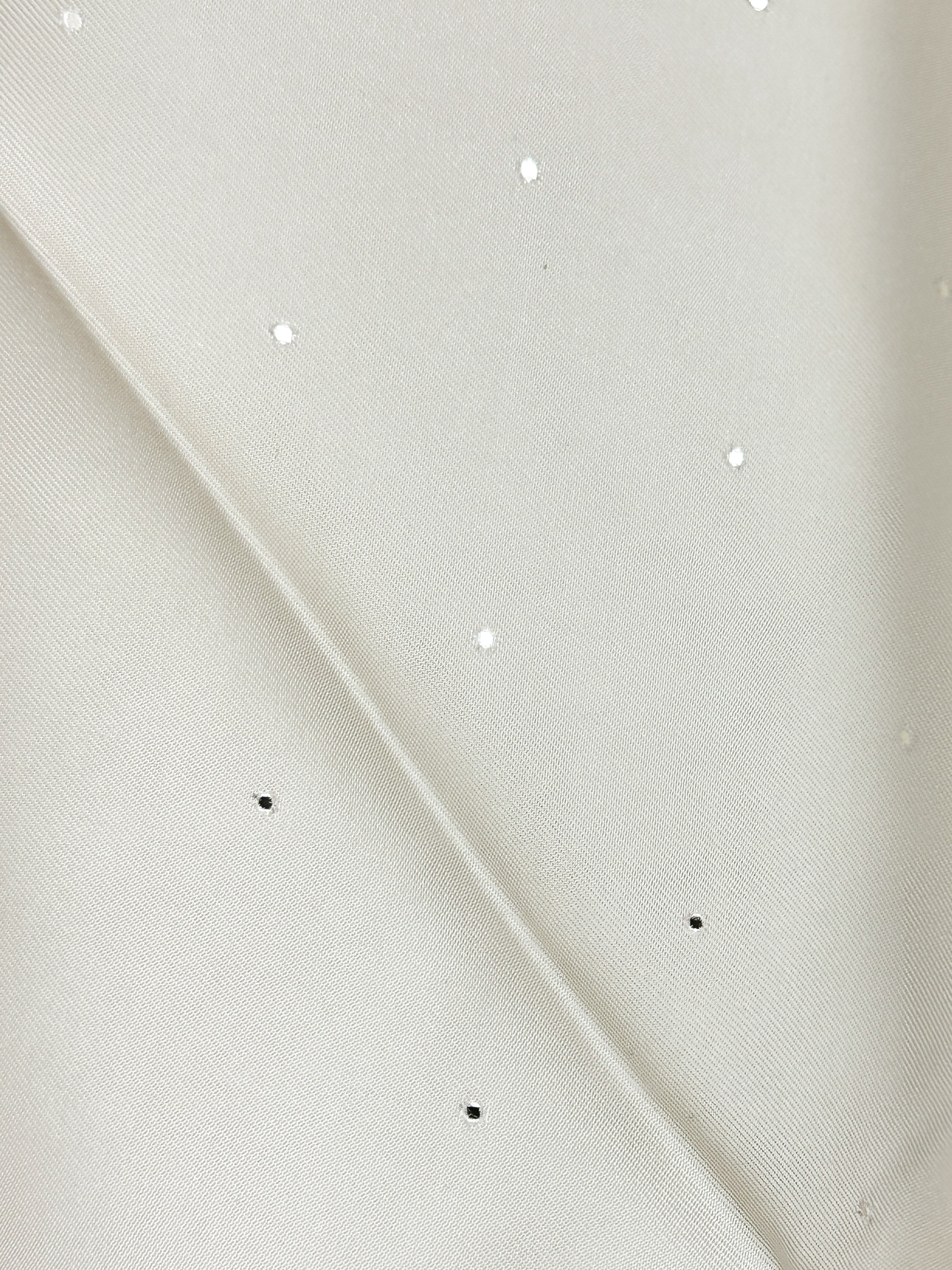 Hermès Pointu Trou de Mémoire  Perforated Triangle