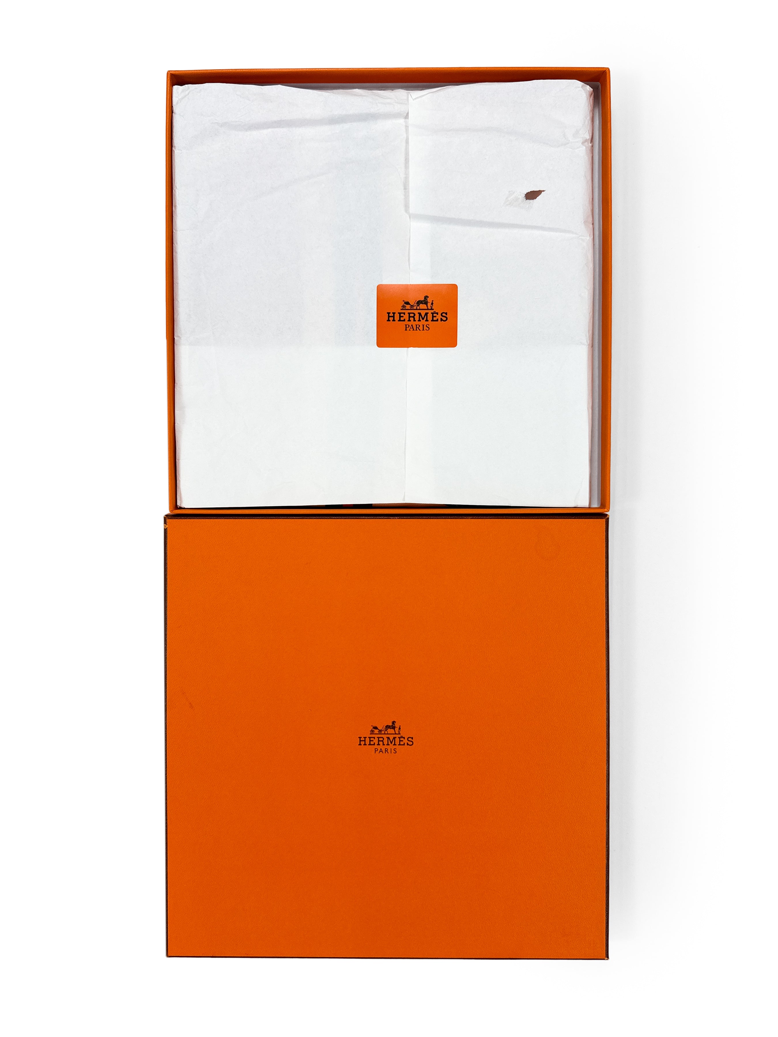 Hermès Les Léopards Modernes 90