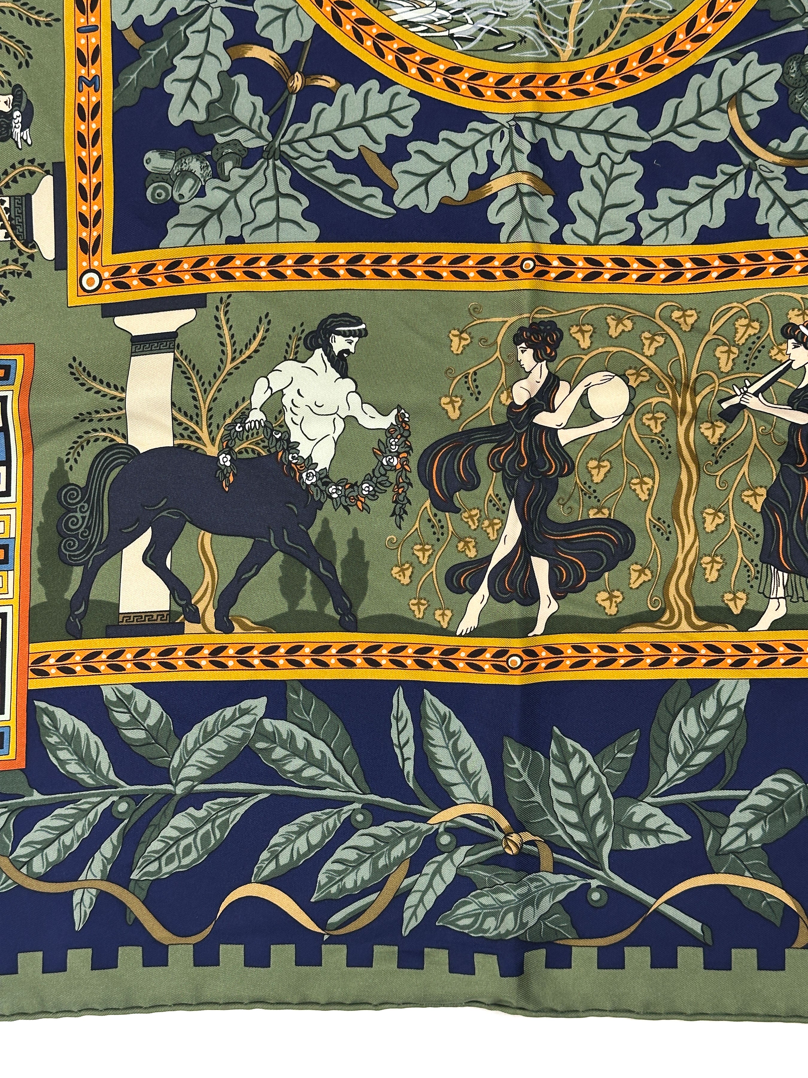 Hermès Musique des Dieux 90