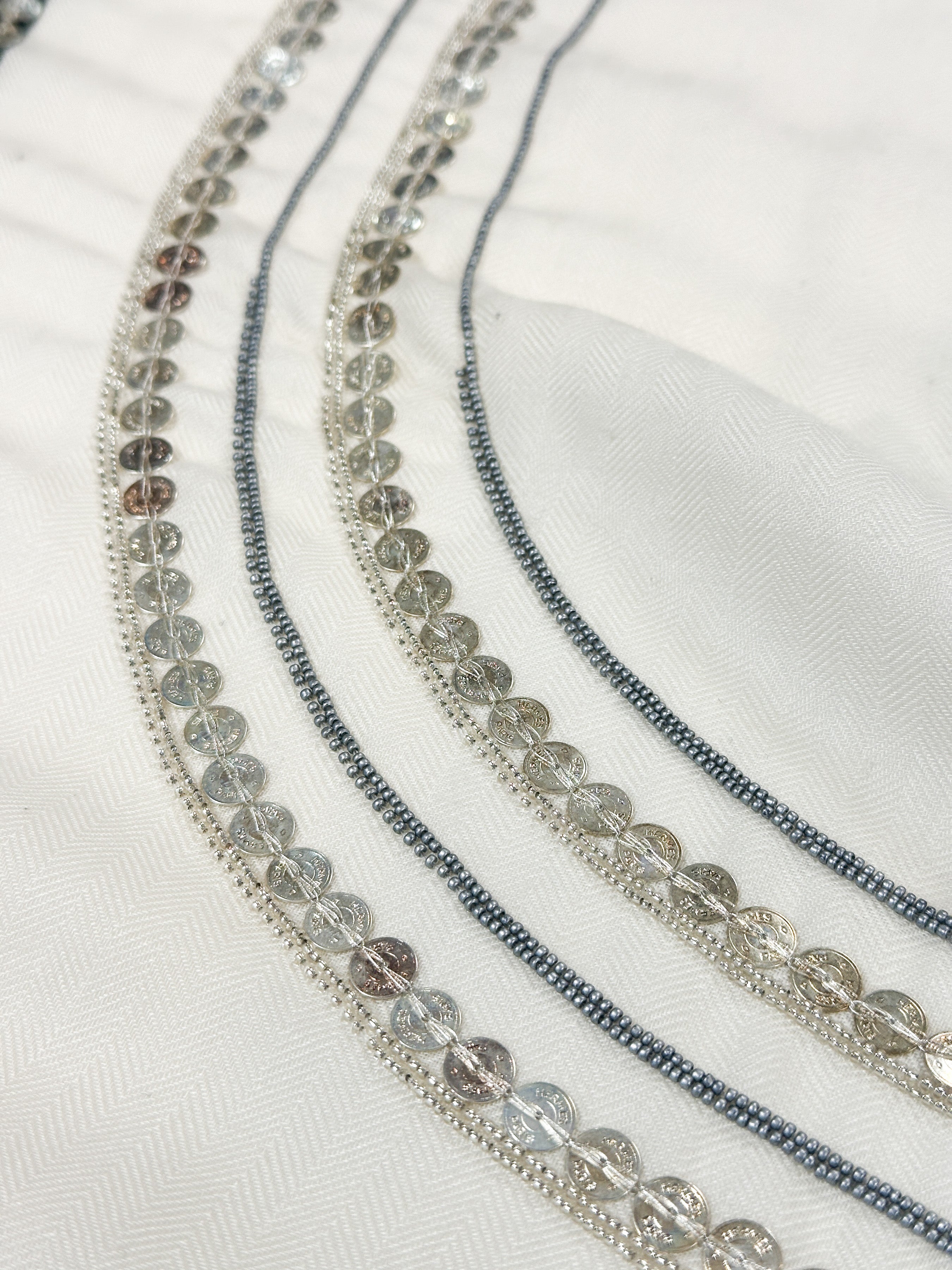Hermès Exceptional Brides de Gala Brides Précieuses Cashmere Silk 140