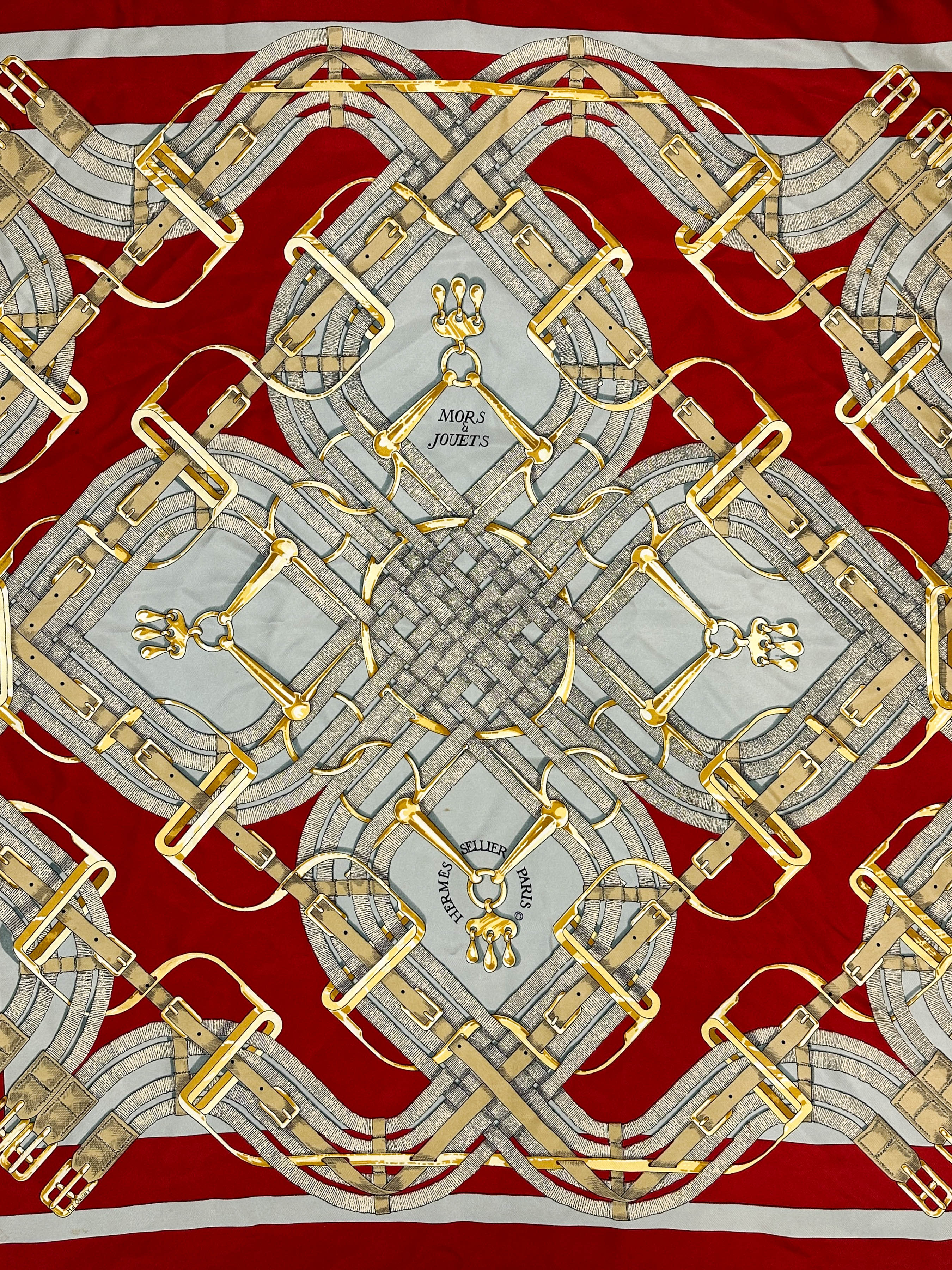 Hermès Mors à Jouets 90