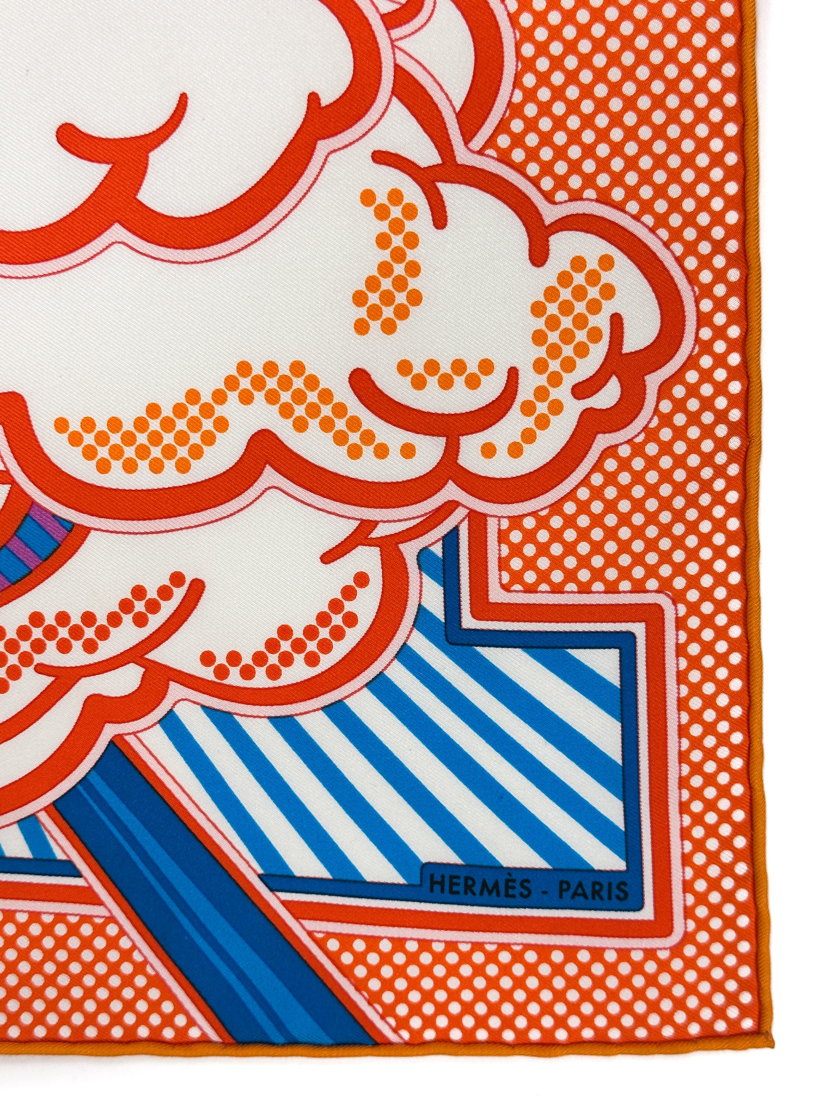 Hermès Pegase Pop 45