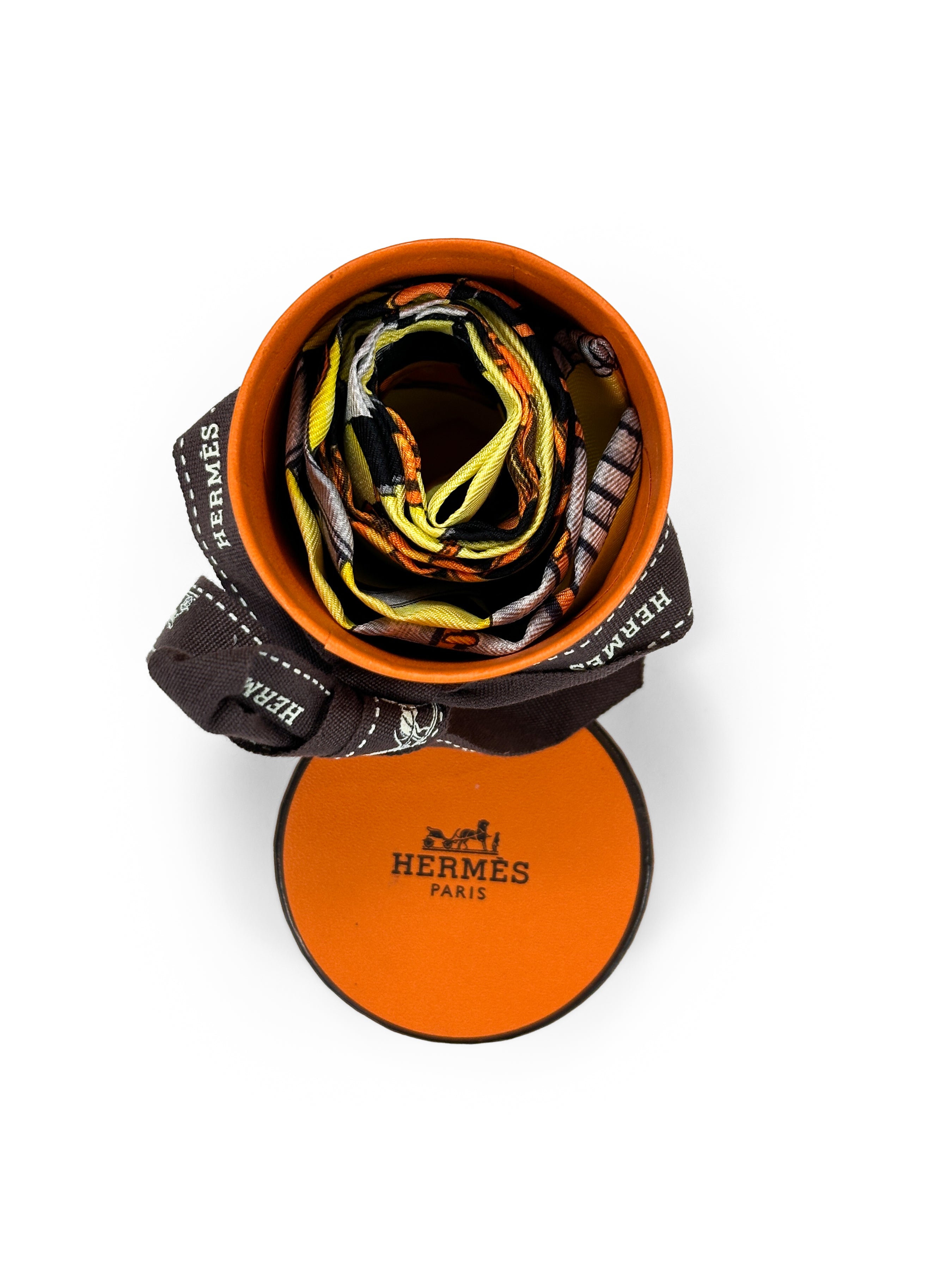 Hermès Grand Manege Twilly
