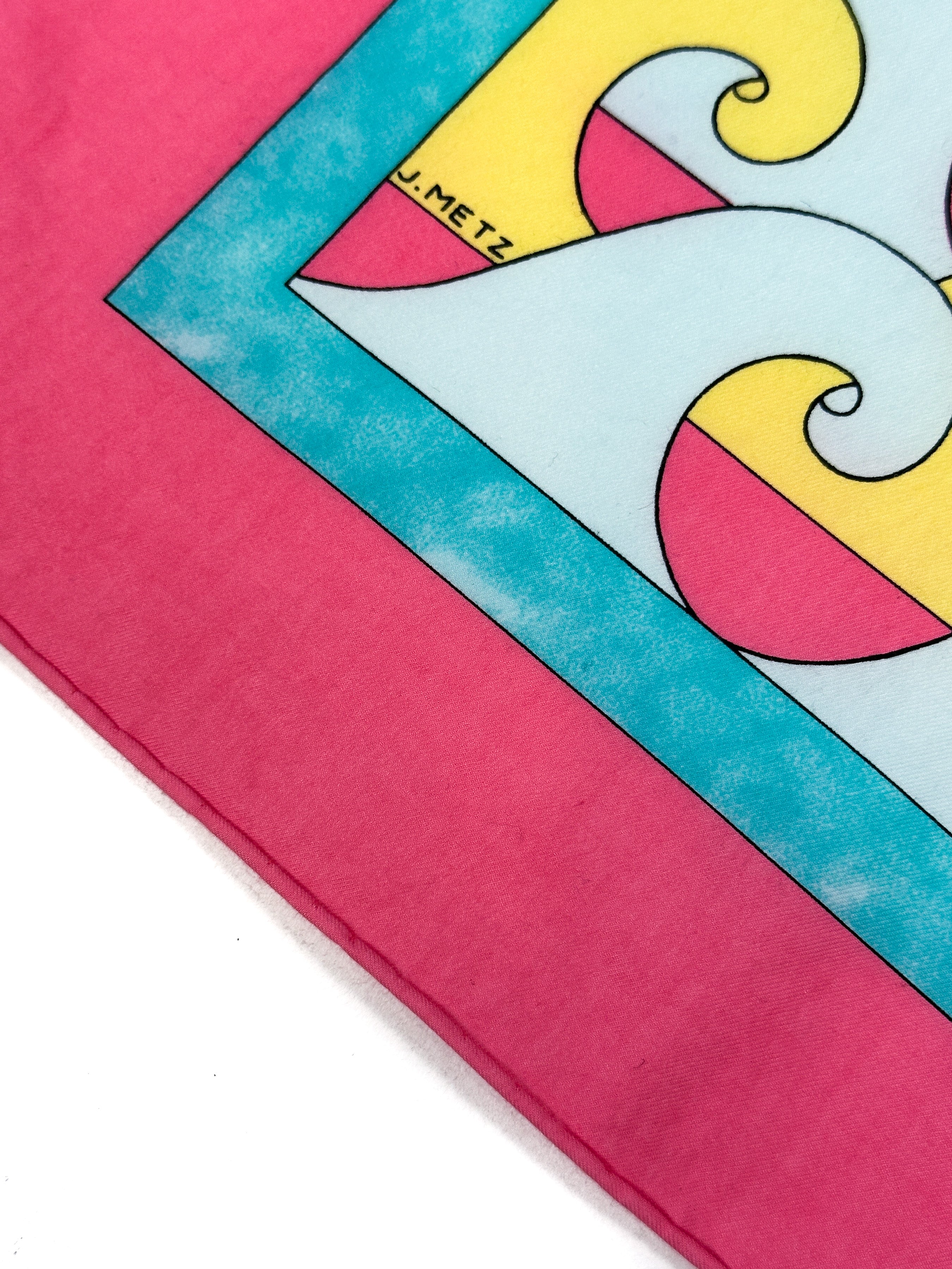 Hermès La Joie de Vivre Cotton 70