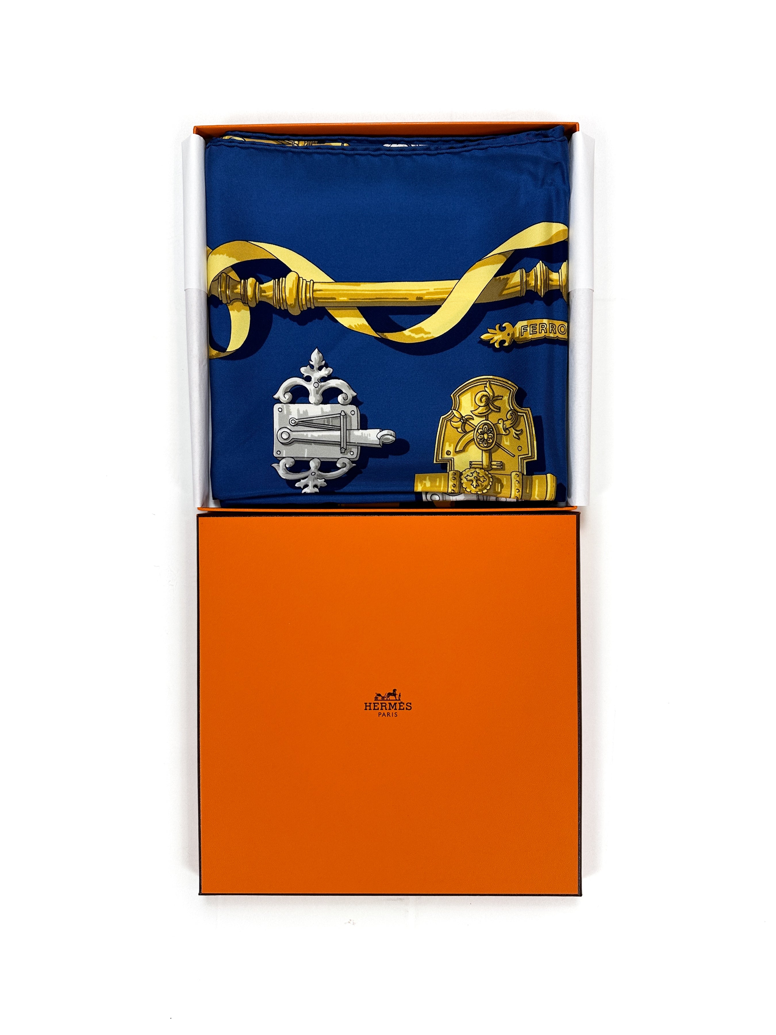 Hermès Ferronnerie 90