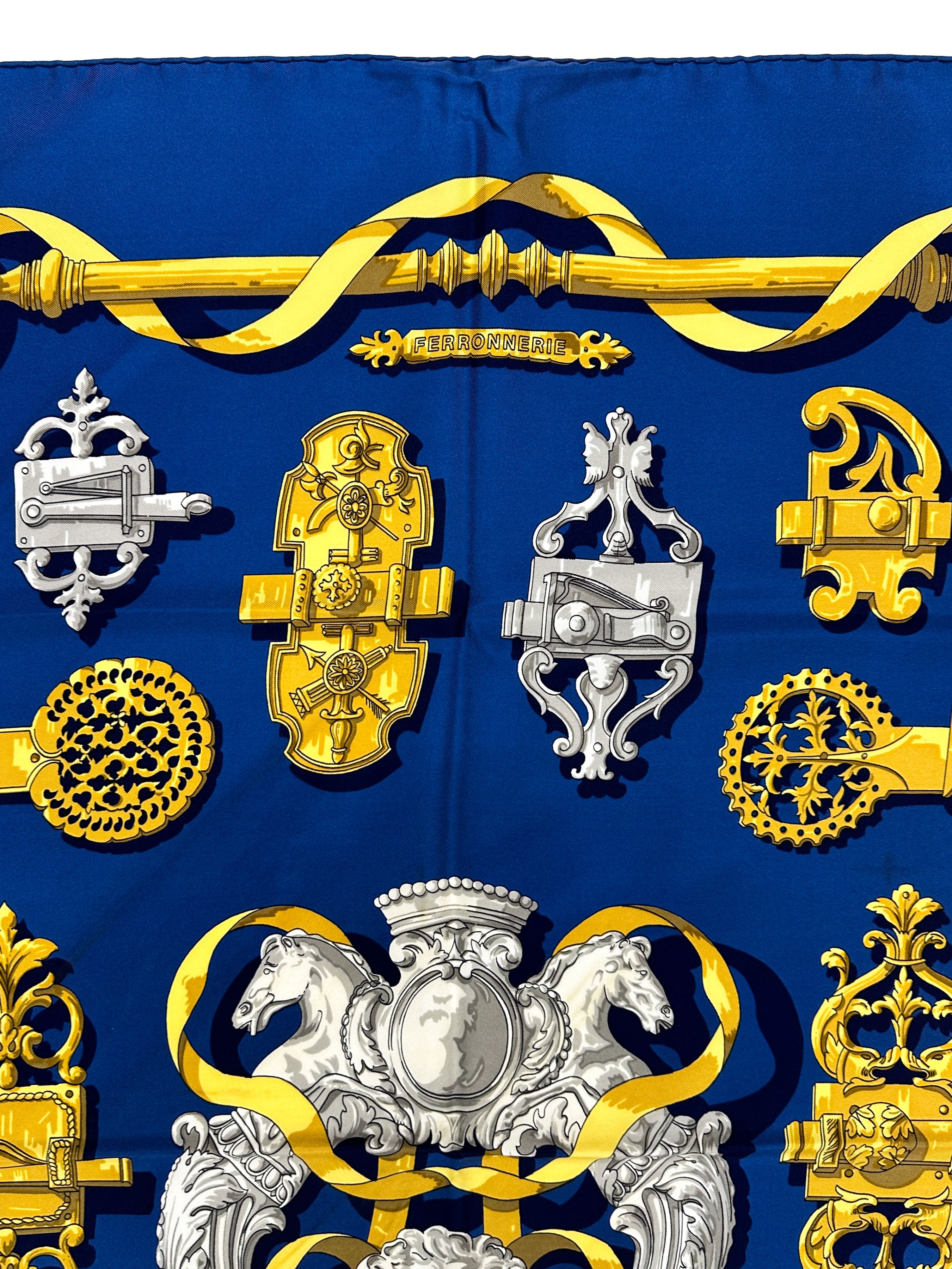 Hermès Ferronnerie 90