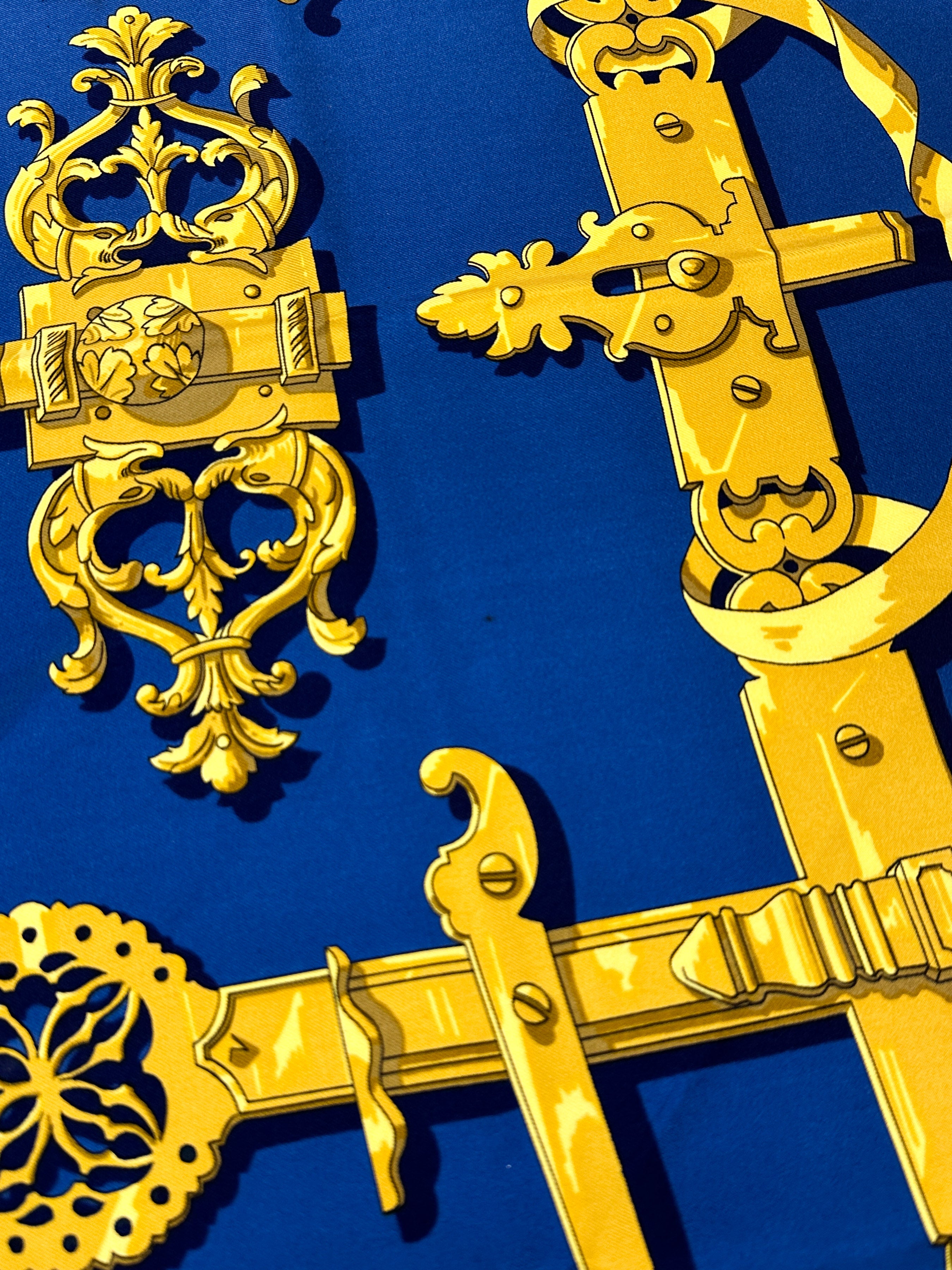 Hermès Ferronnerie 90