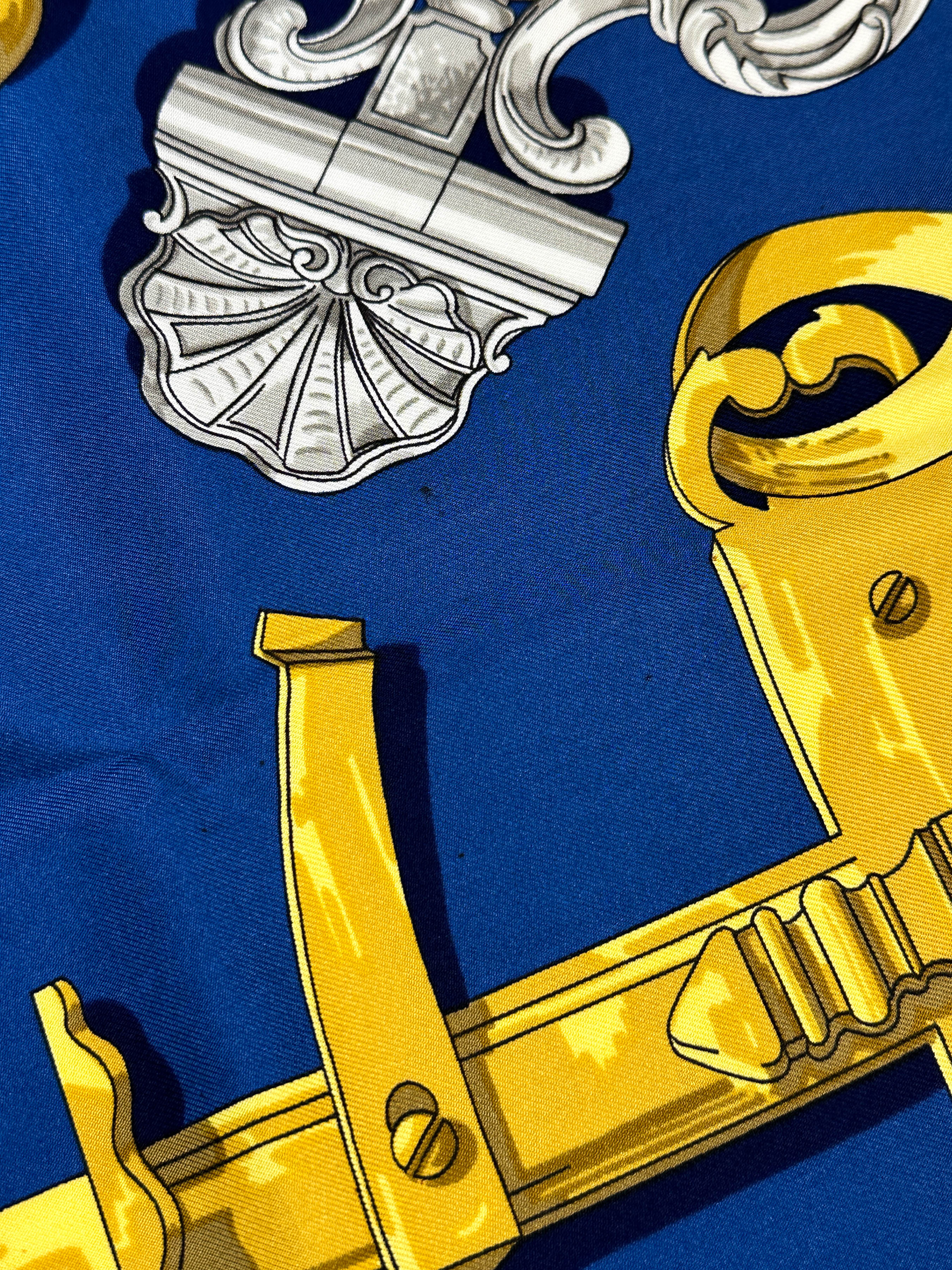 Hermès Ferronnerie 90