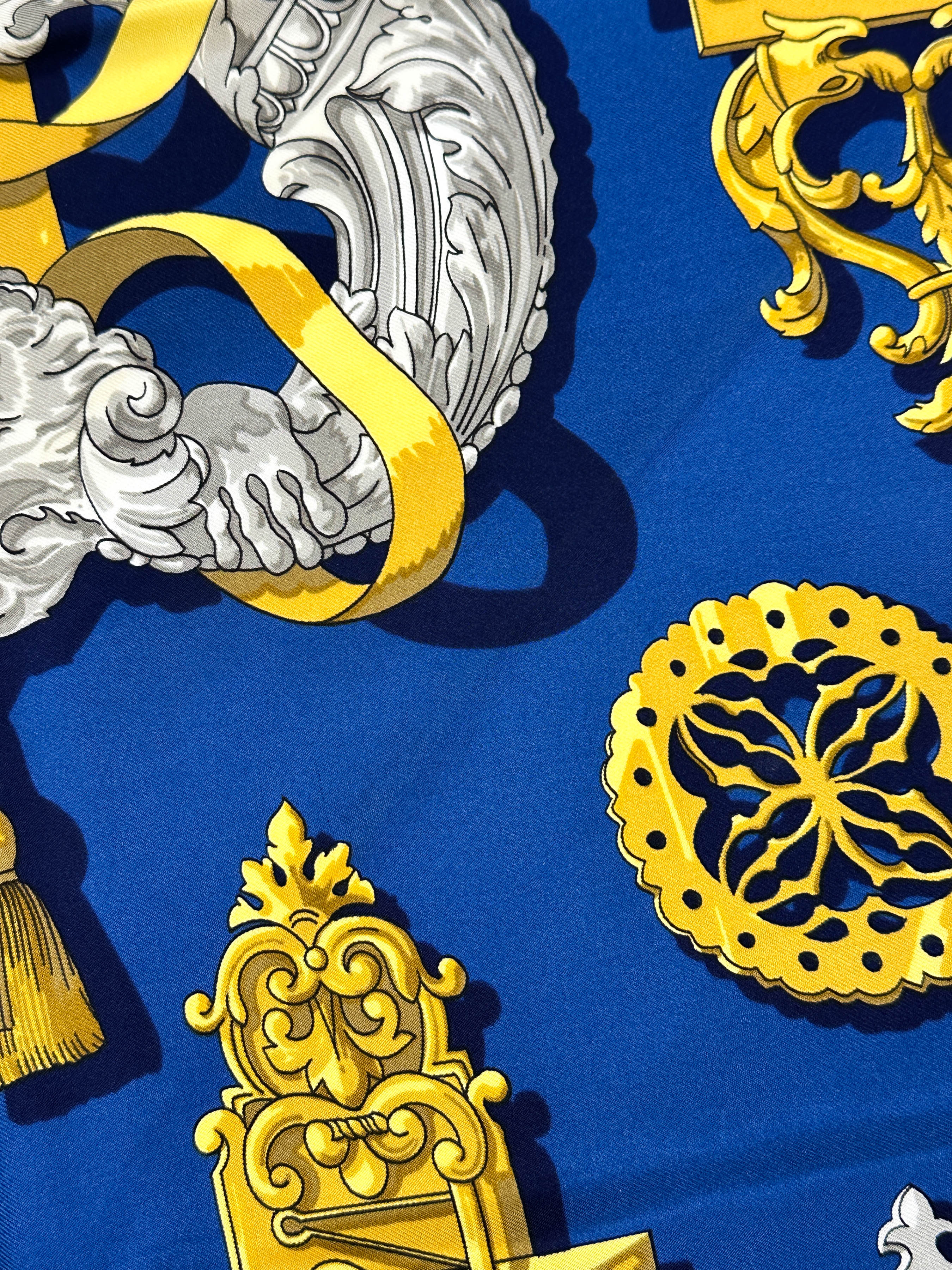 Hermès Ferronnerie 90