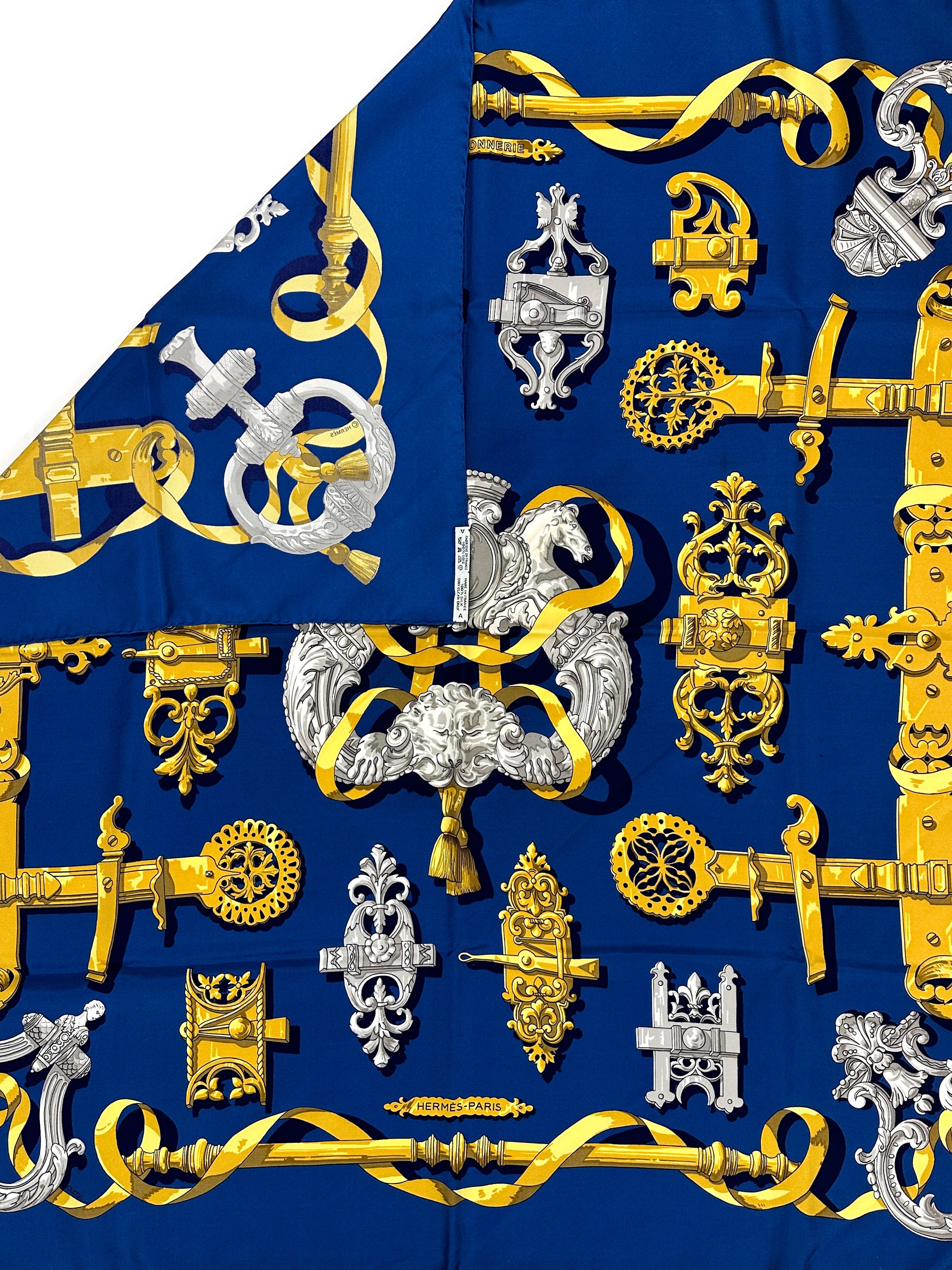 Hermès Ferronnerie 90