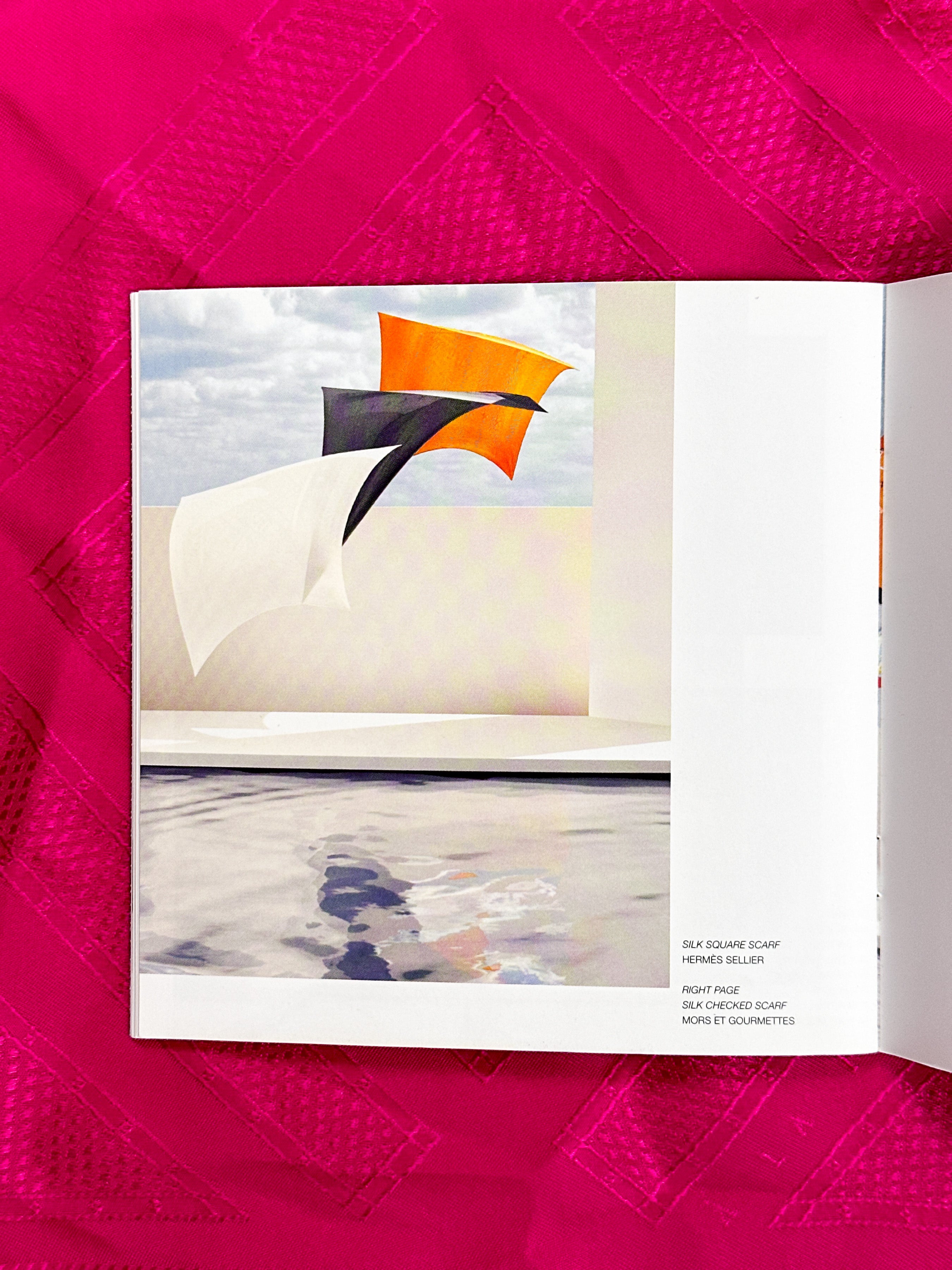 Hermès Hermès Sellier Jacquard 90