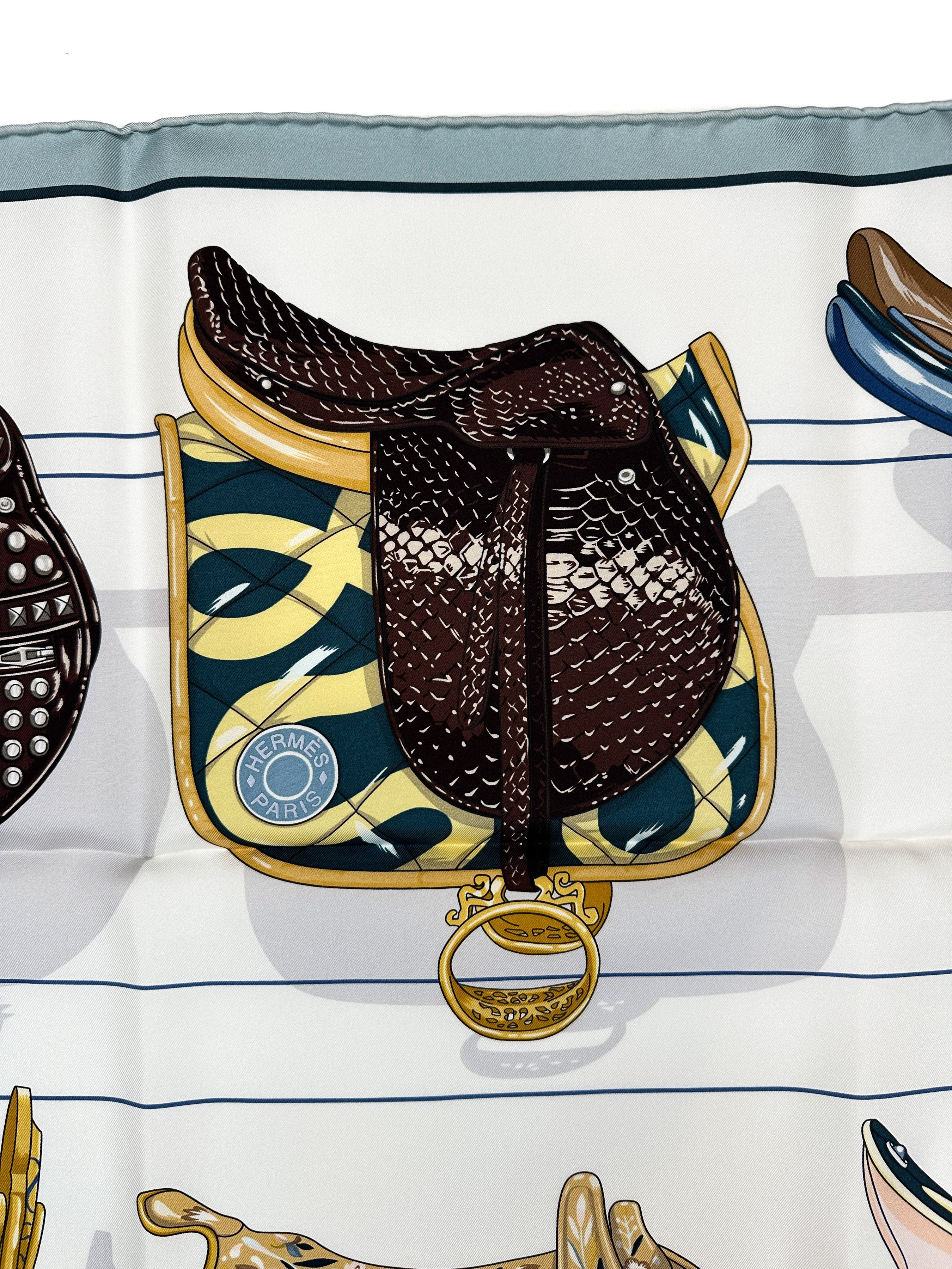 Hermès Tous en Selle 90