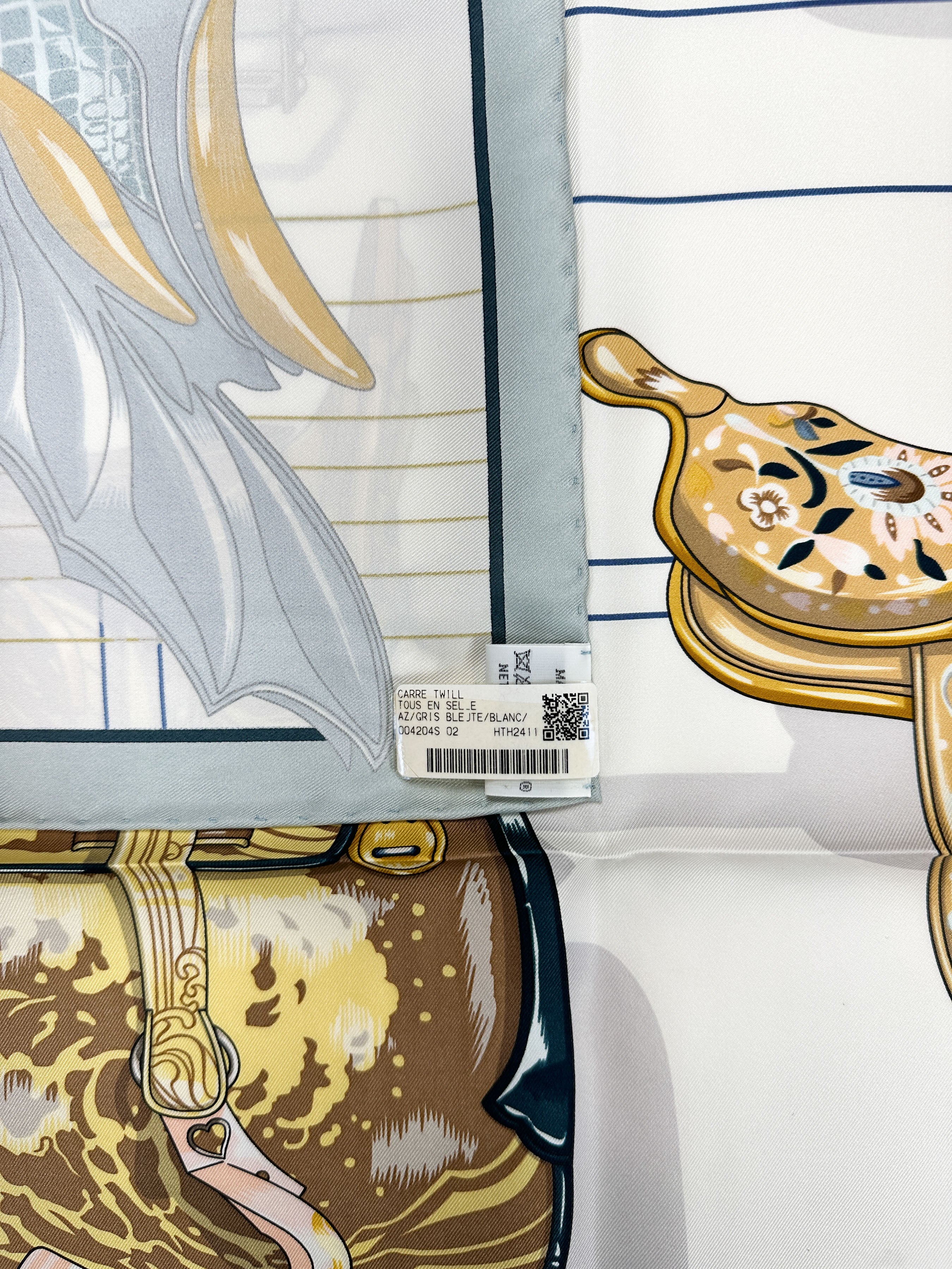 Hermès Tous en Selle 90