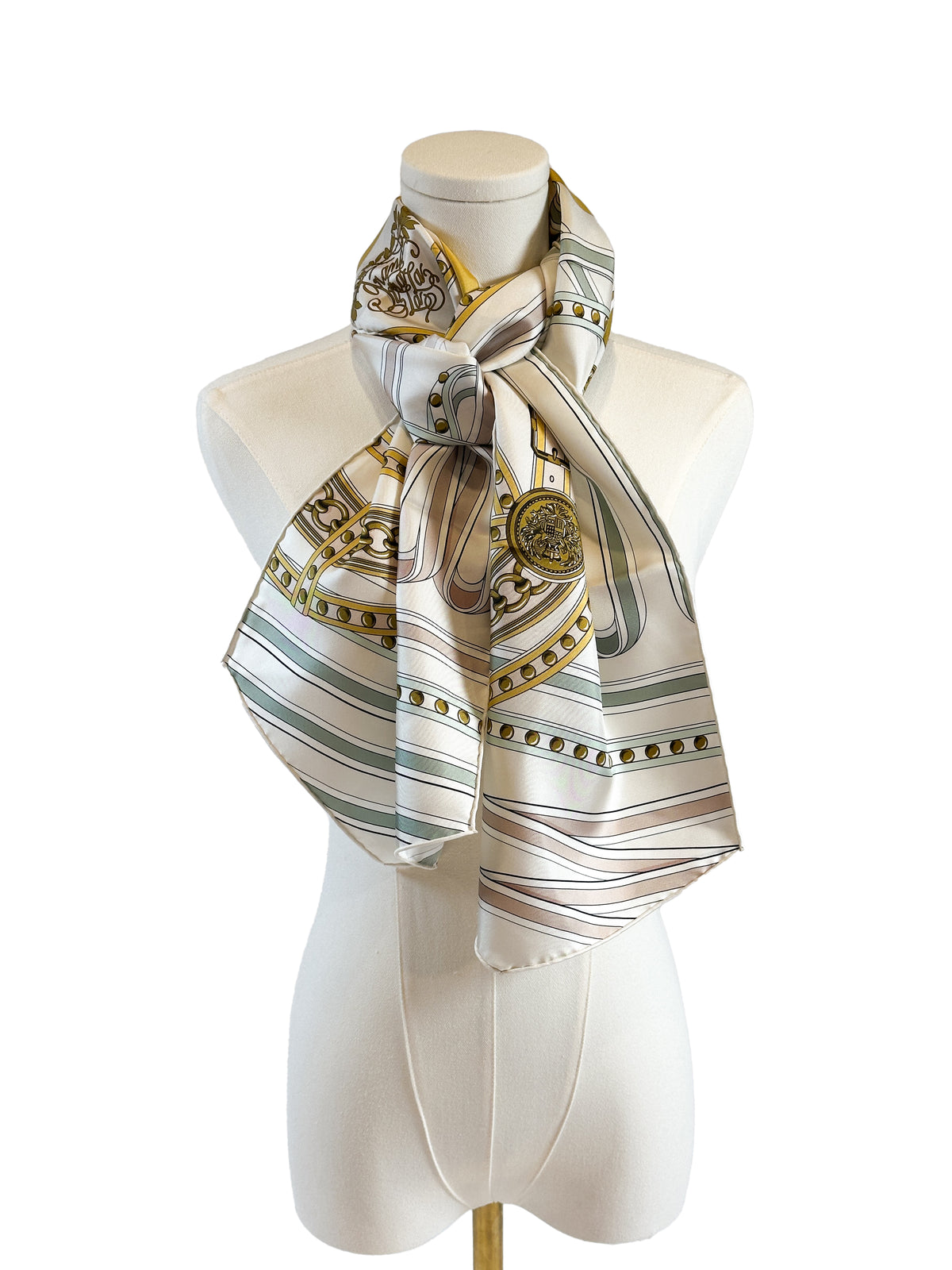 Hermès Grand Tralala Maxi Twilly