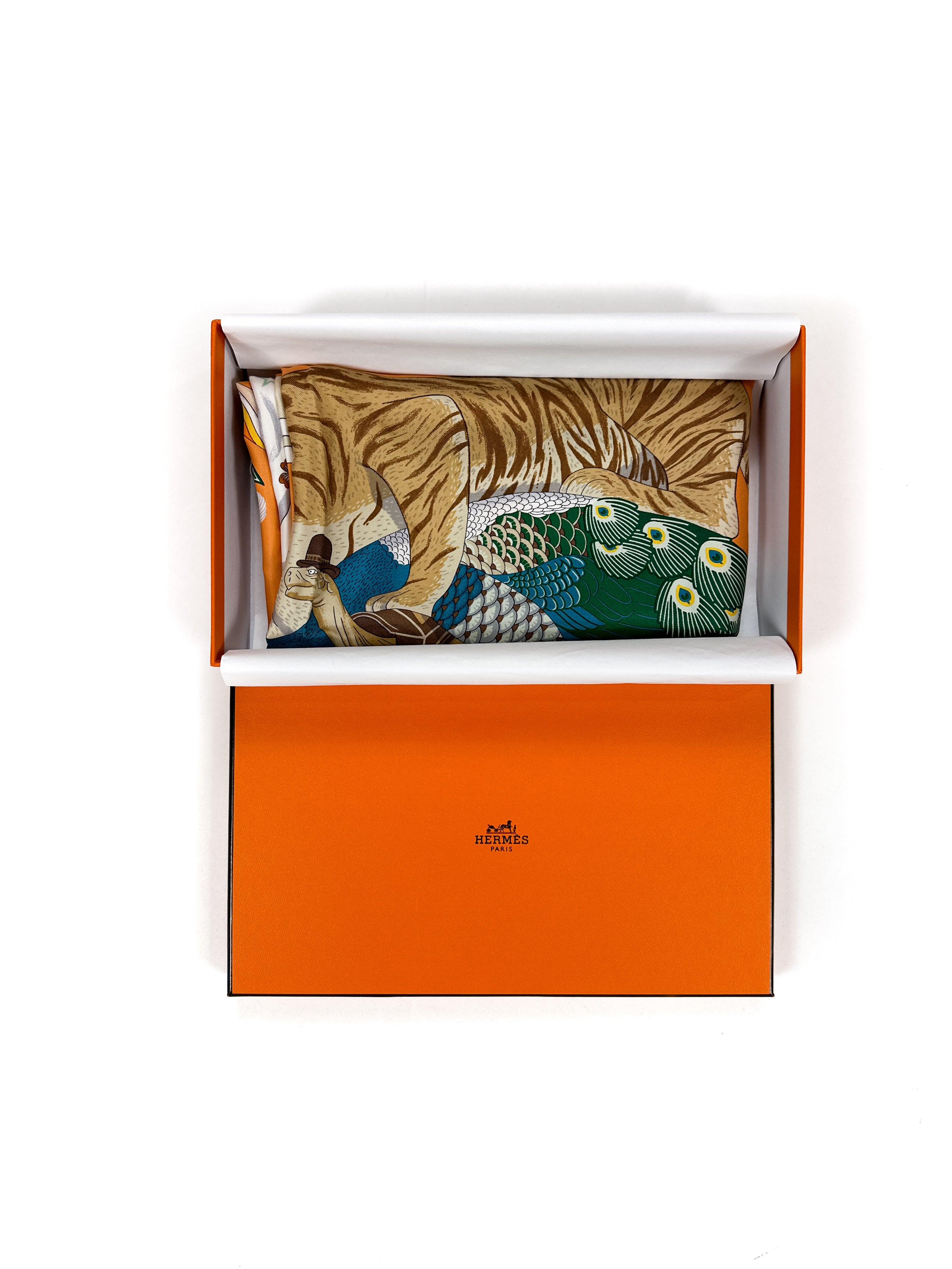 Hermès Hermès Story 90