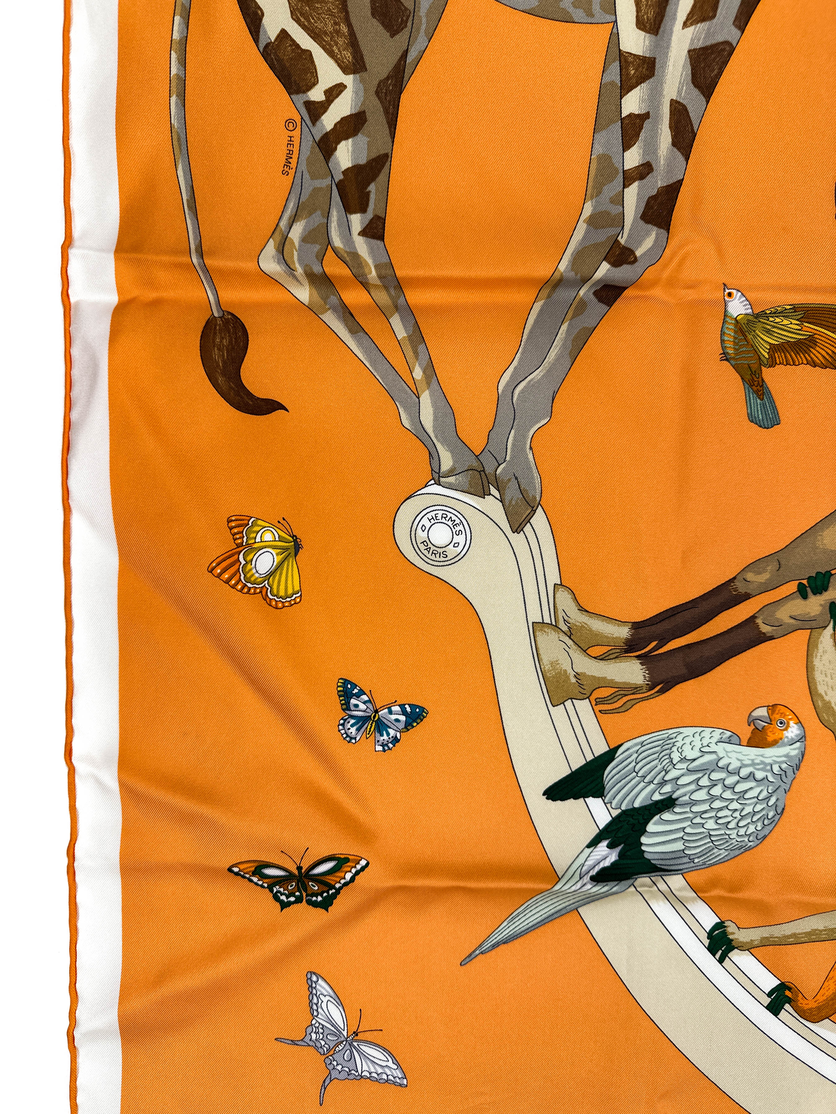 Hermès Hermès Story 90