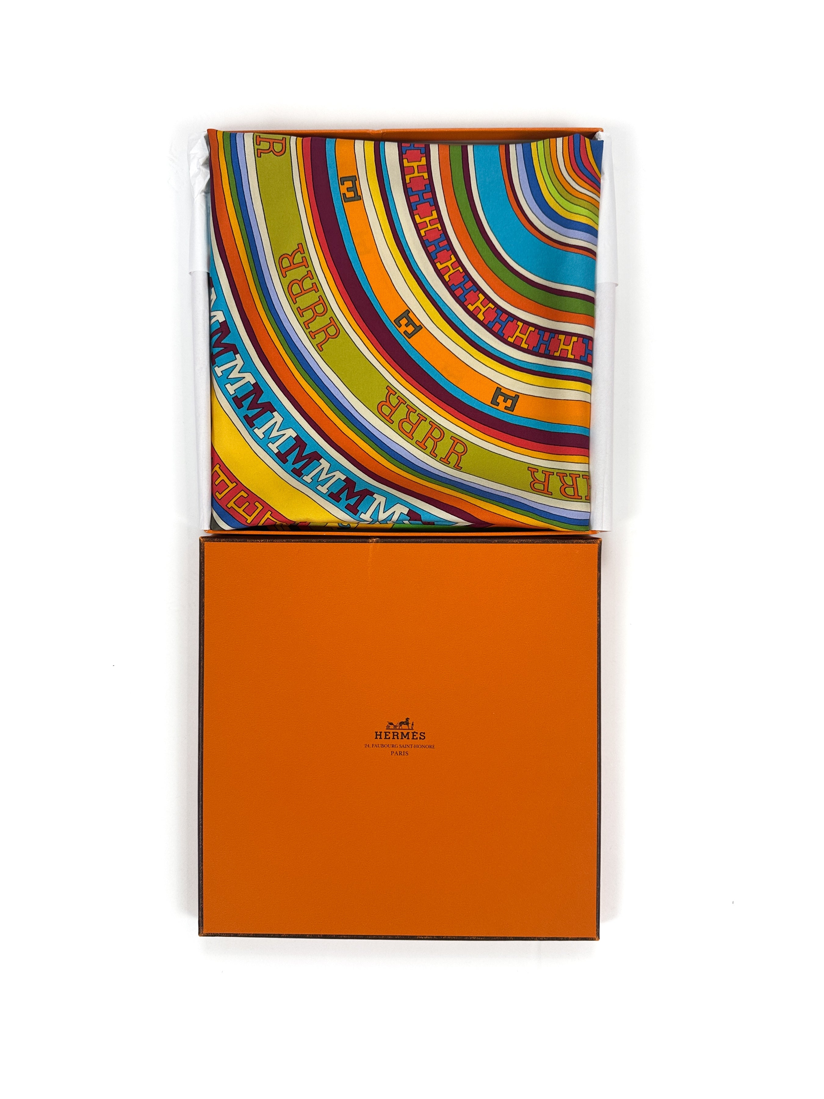 Hermès Tohu Bohu 90