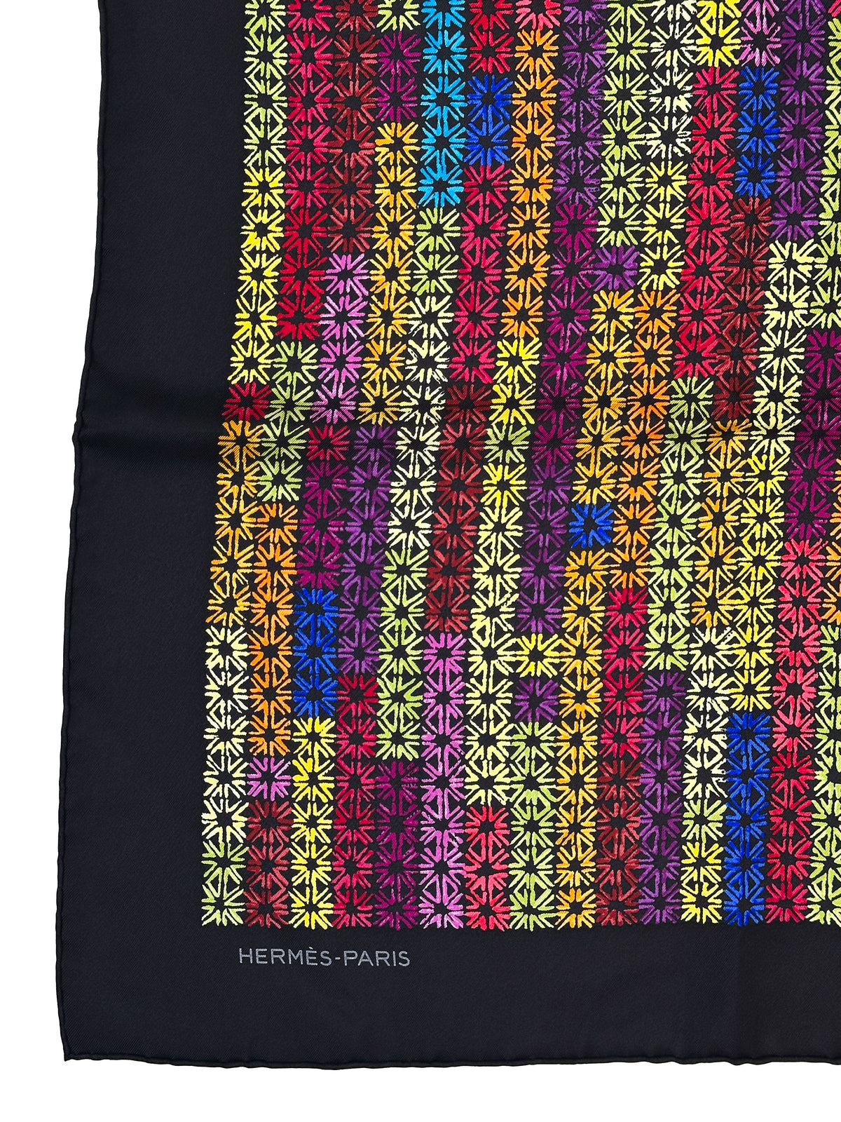 Hermès The Rhythm of China 90